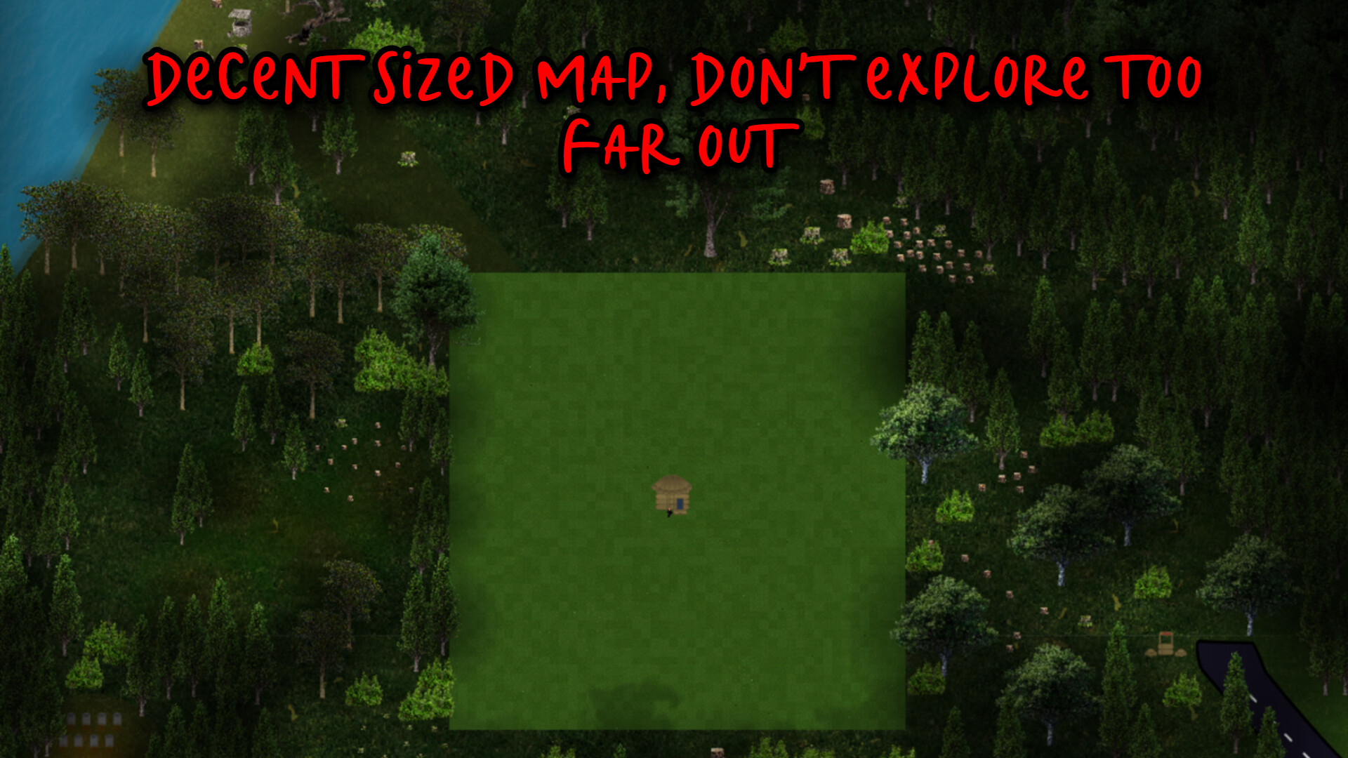 Please Don't Feed The Animals screenshot 6