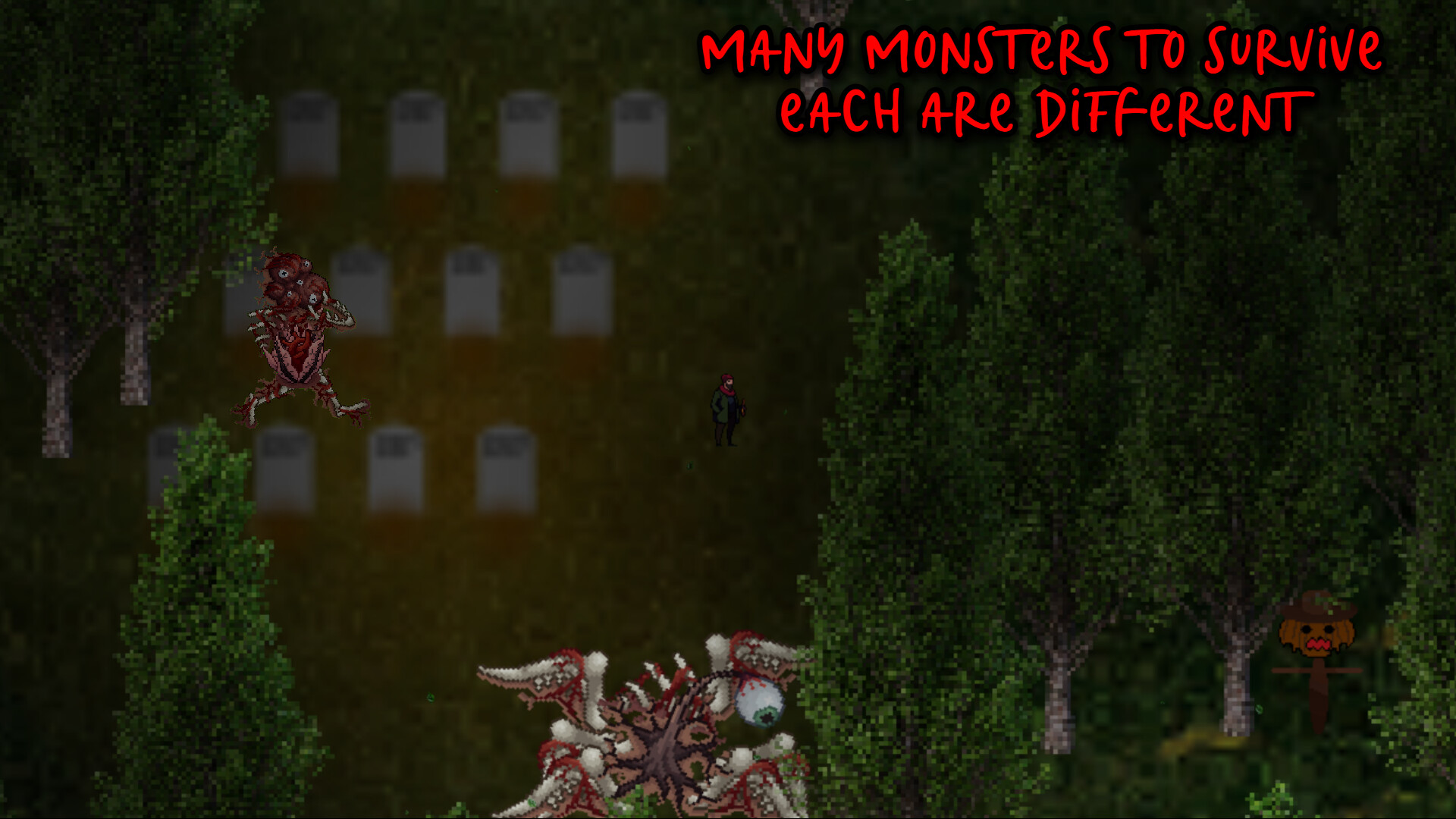 Please Don't Feed The Animals screenshot 3