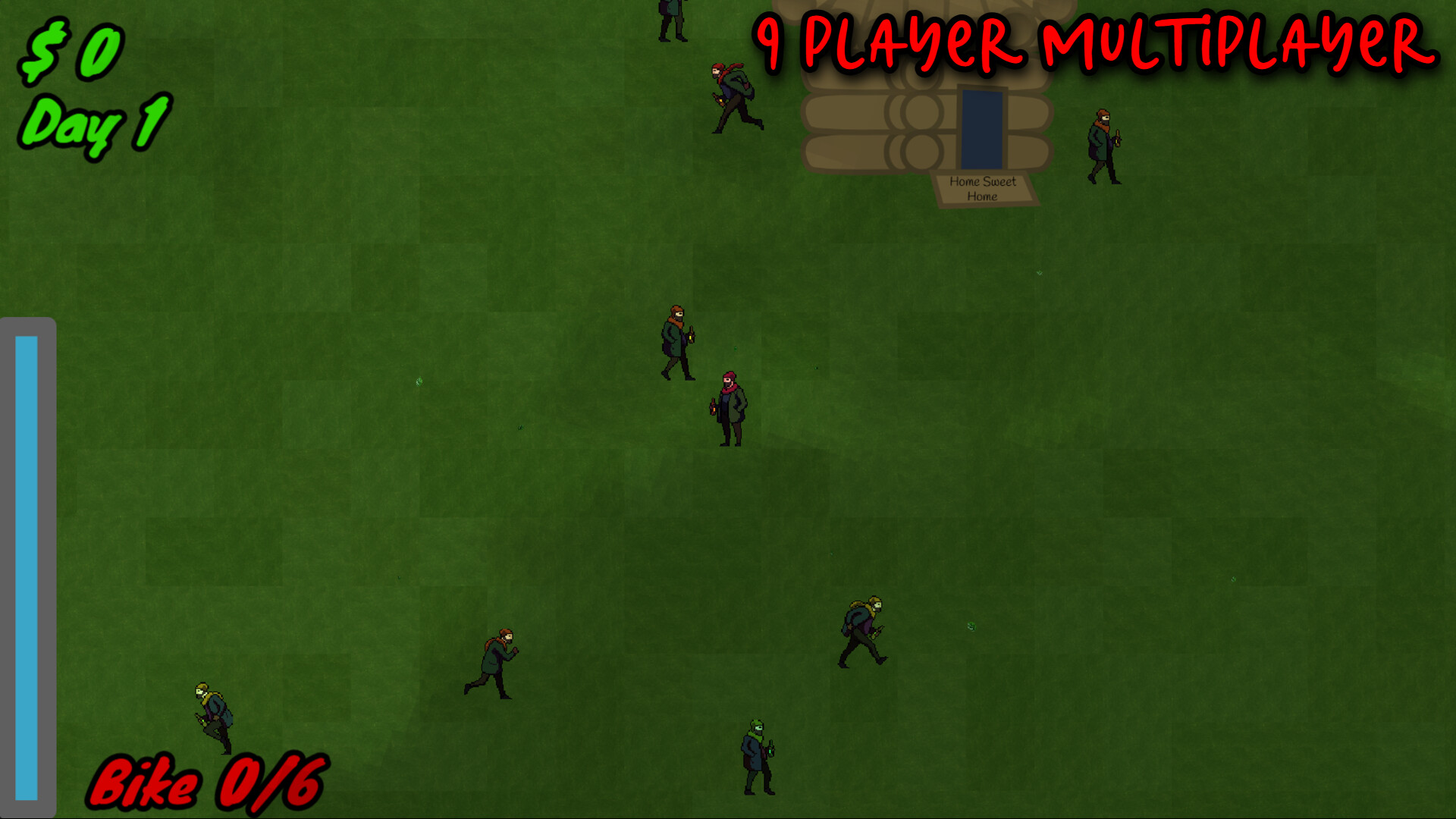 Please Don't Feed The Animals screenshot 1