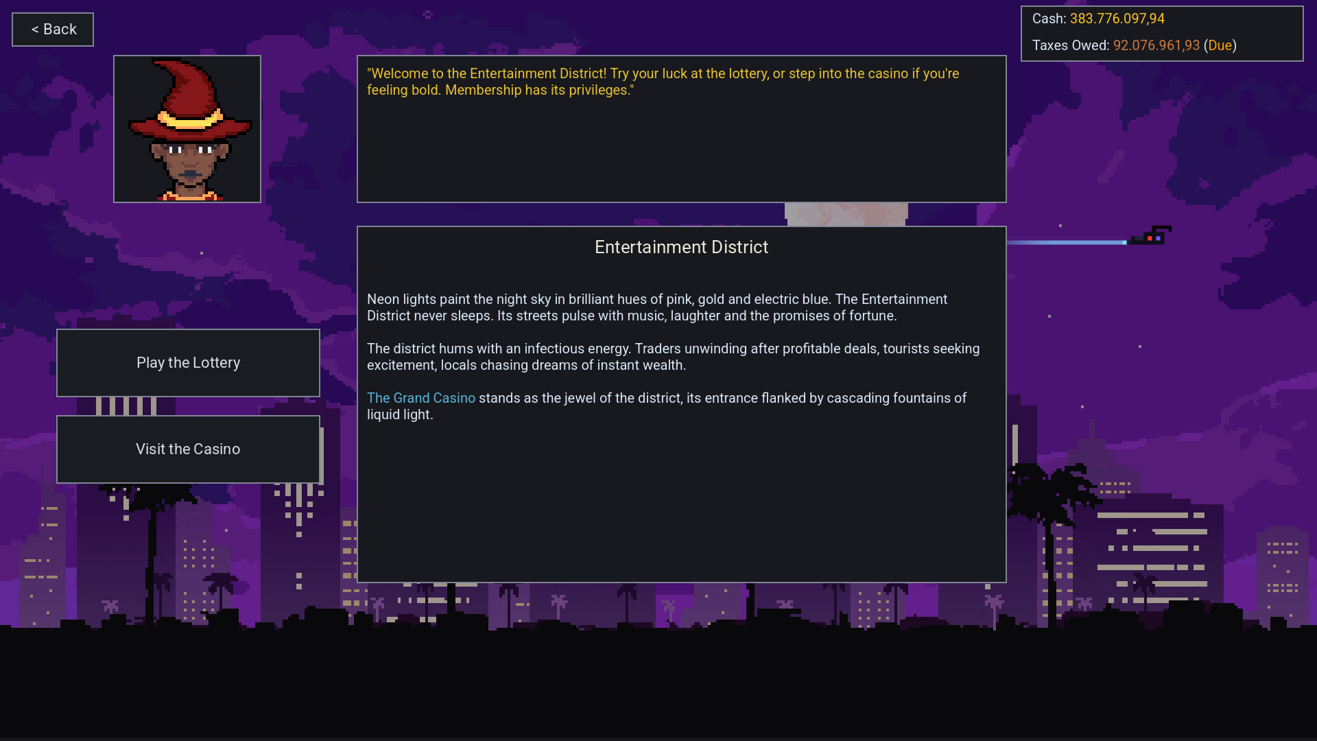 Starport Merchants screenshot 17