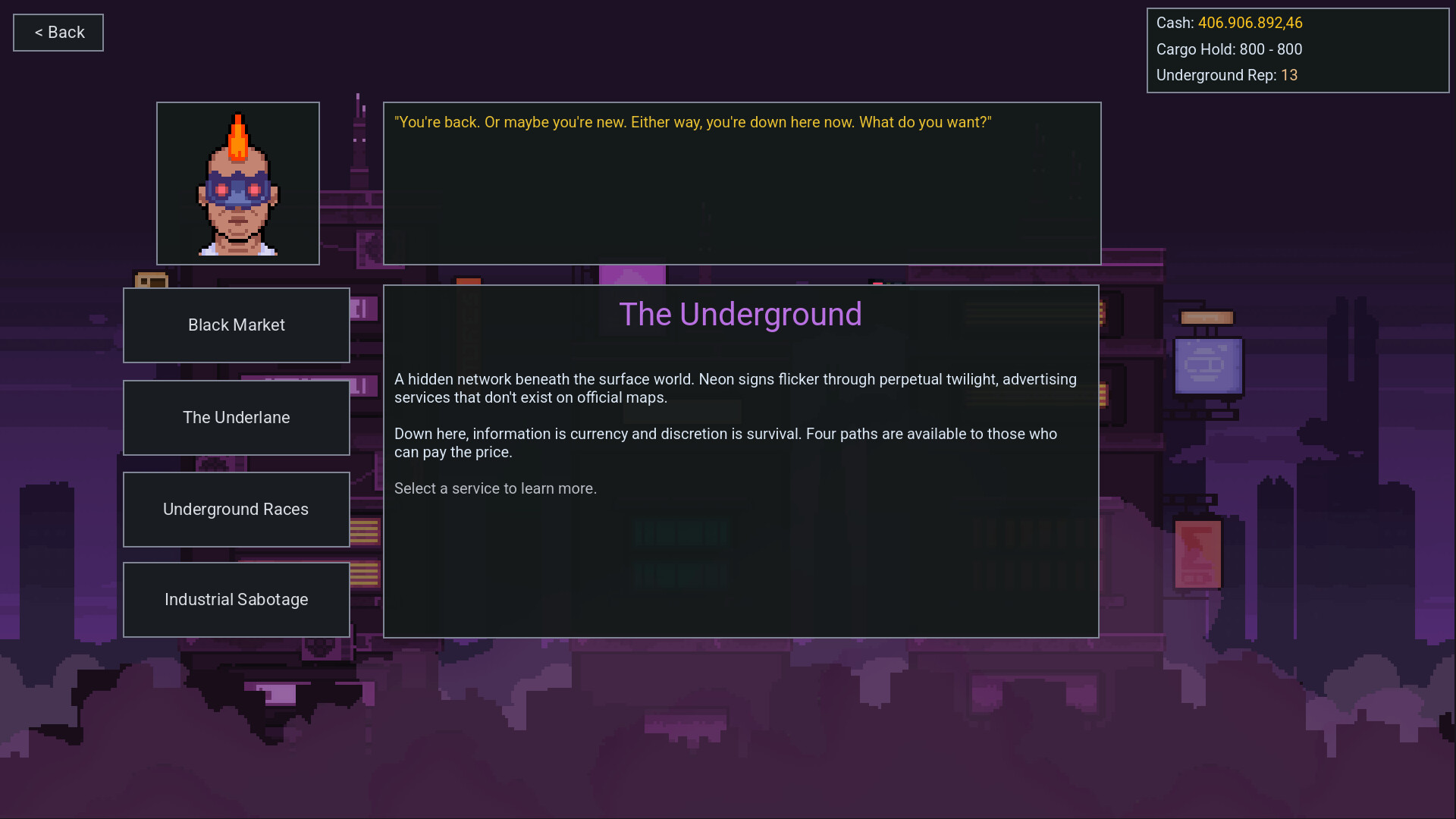 Starport Merchants screenshot 10