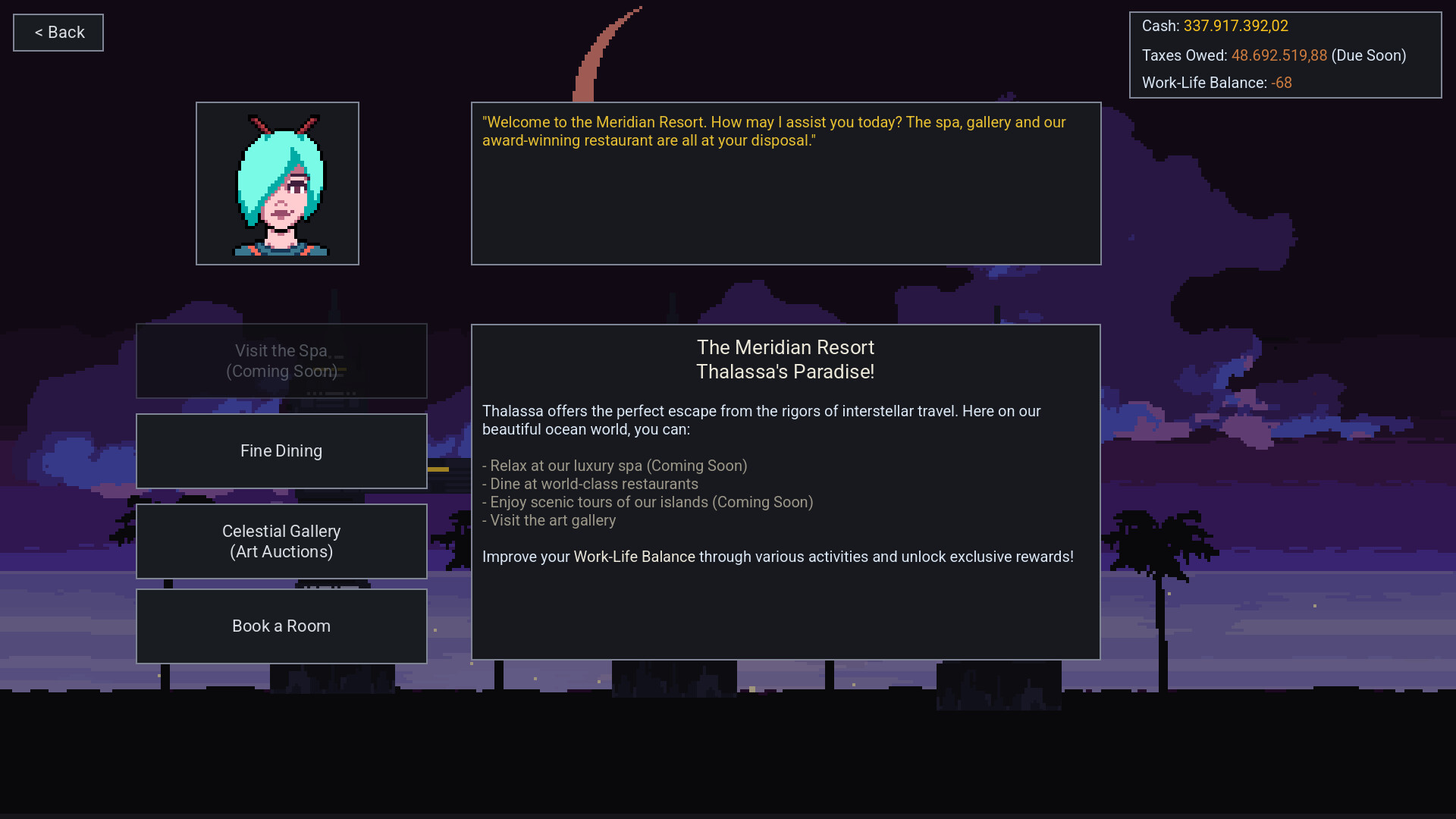 Starport Merchants screenshot 14