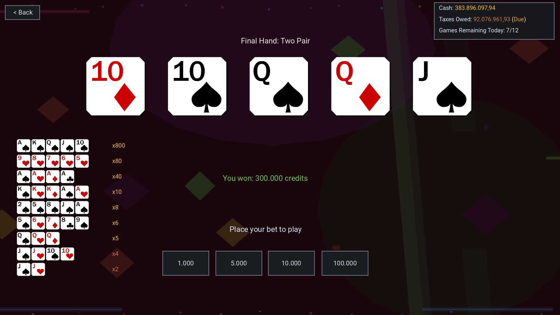 Starport Merchants screenshot 6