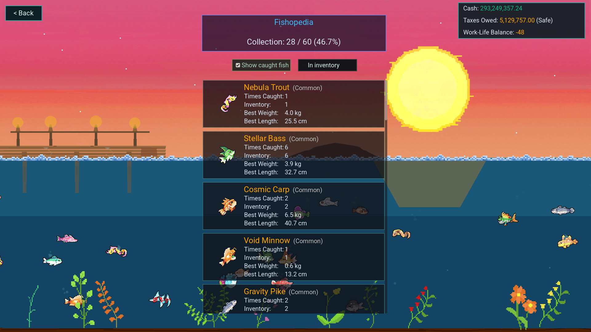 Starport Merchants screenshot 2