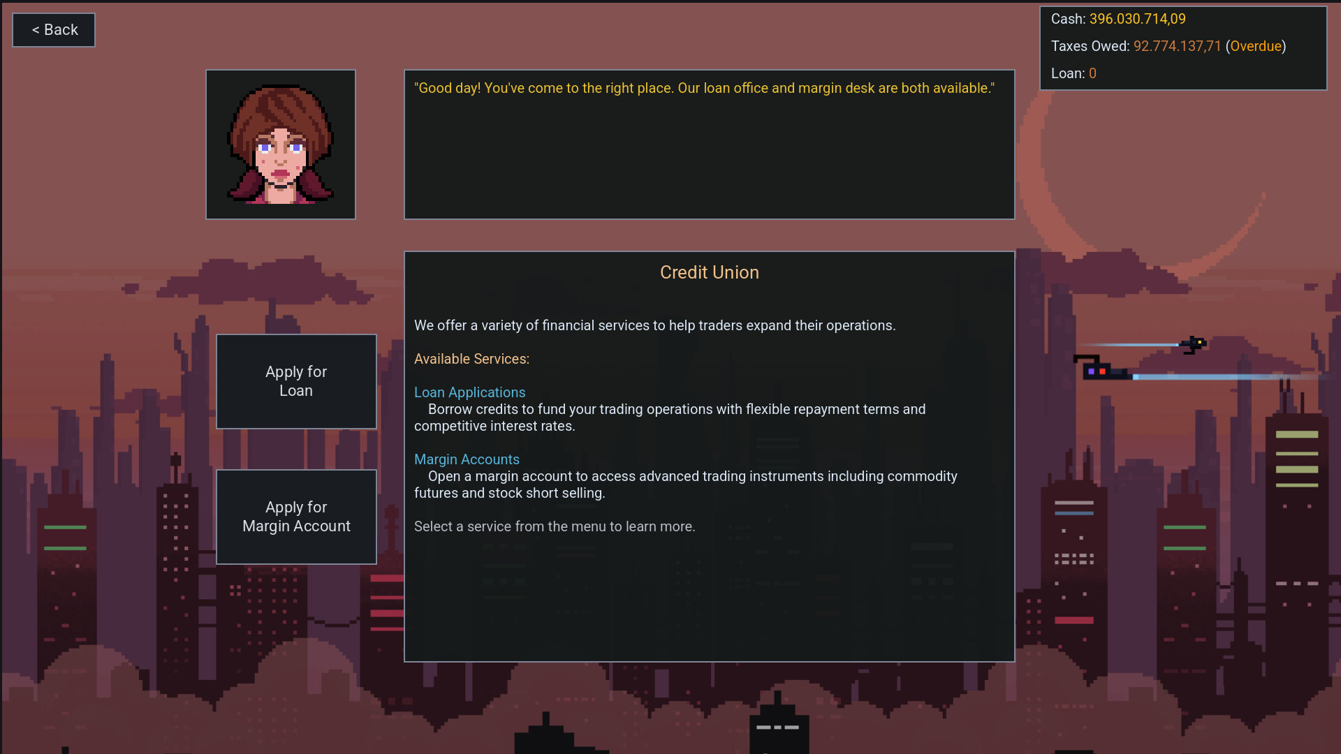 Starport Merchants screenshot 12