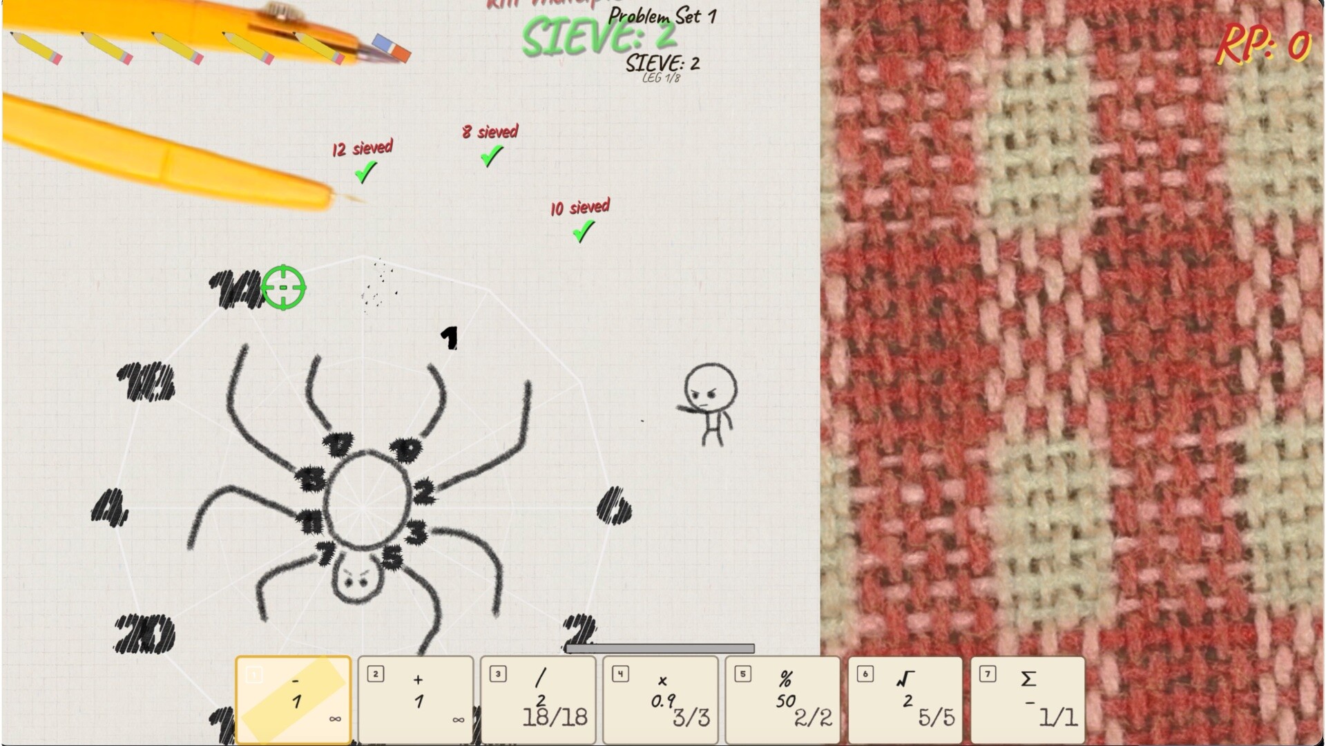Zero Sum screenshot 14