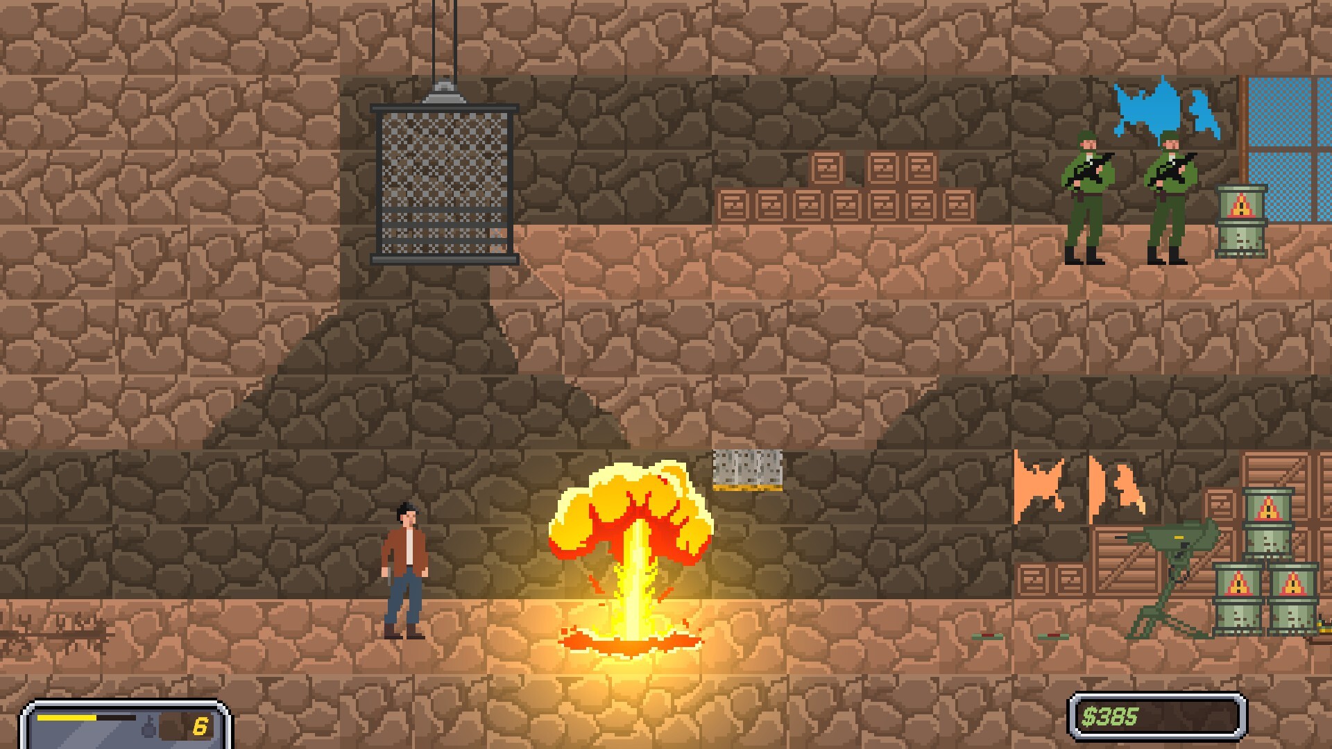 NEONSKY screenshot 4