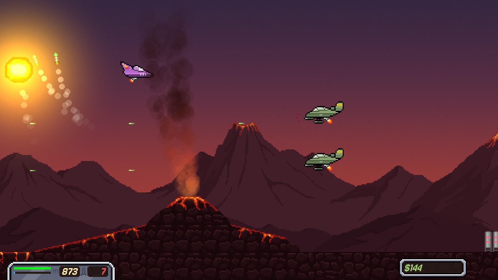 NEONSKY screenshot 2