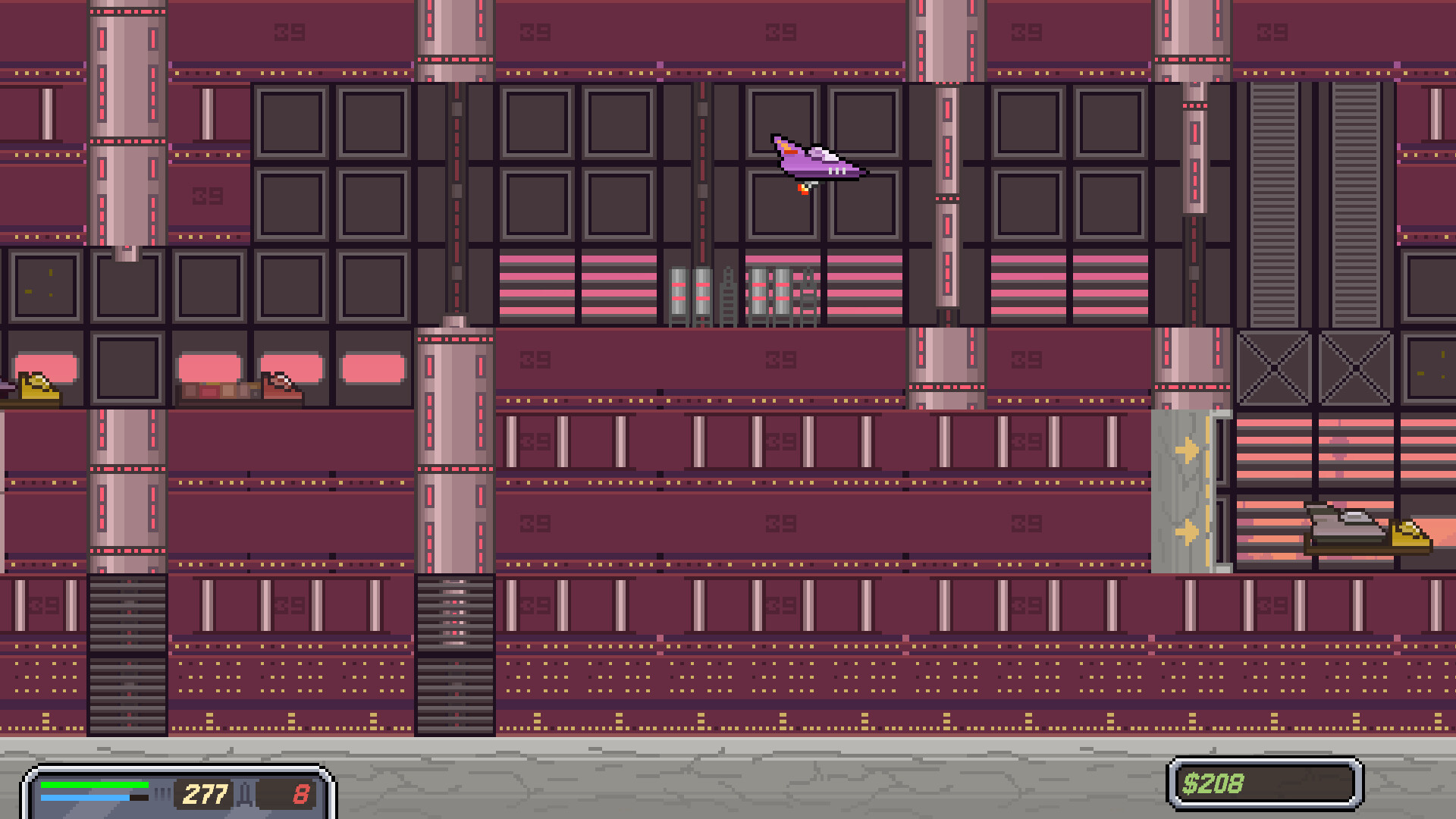 NEONSKY screenshot 1