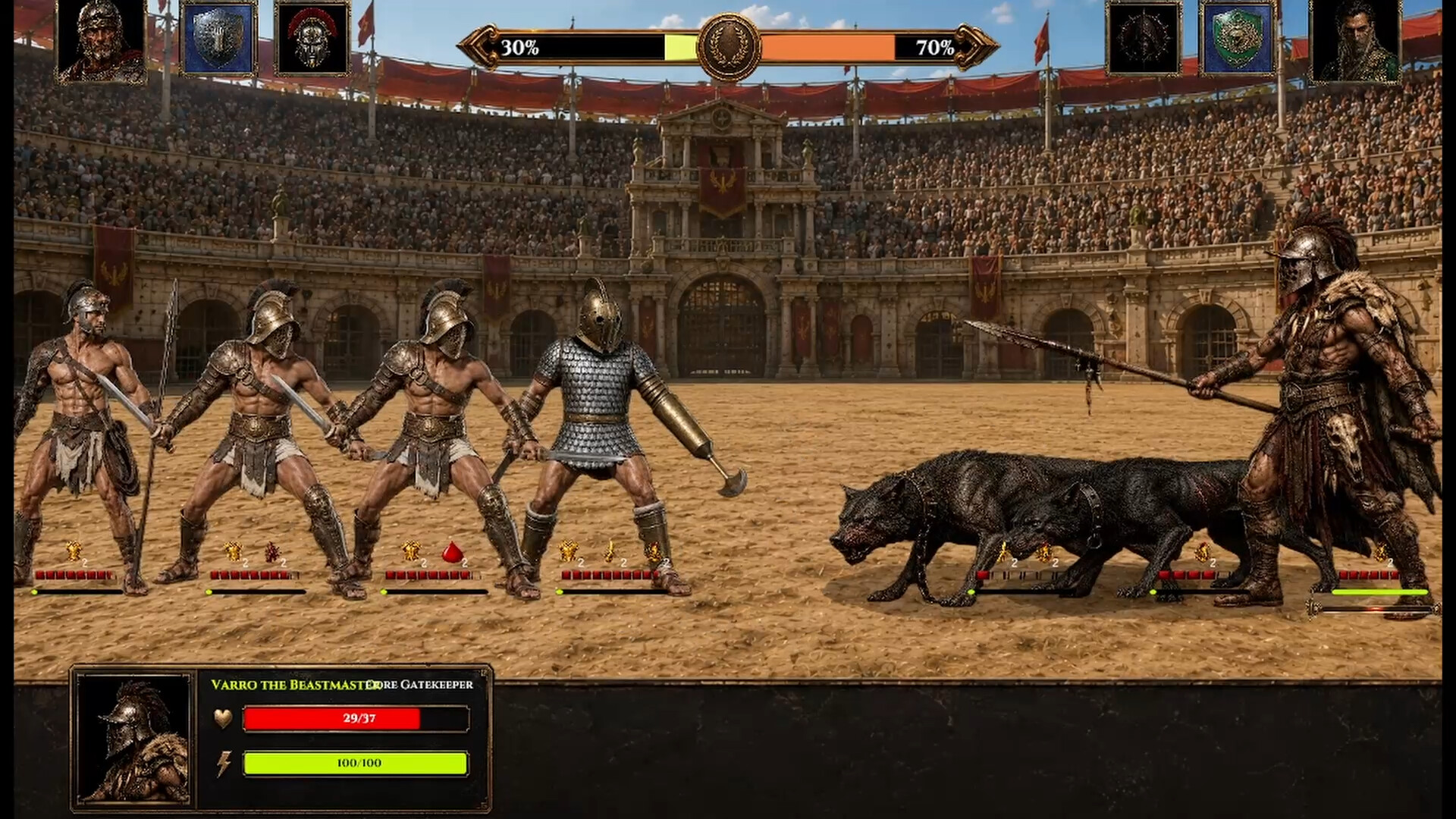 Primus screenshot 1
