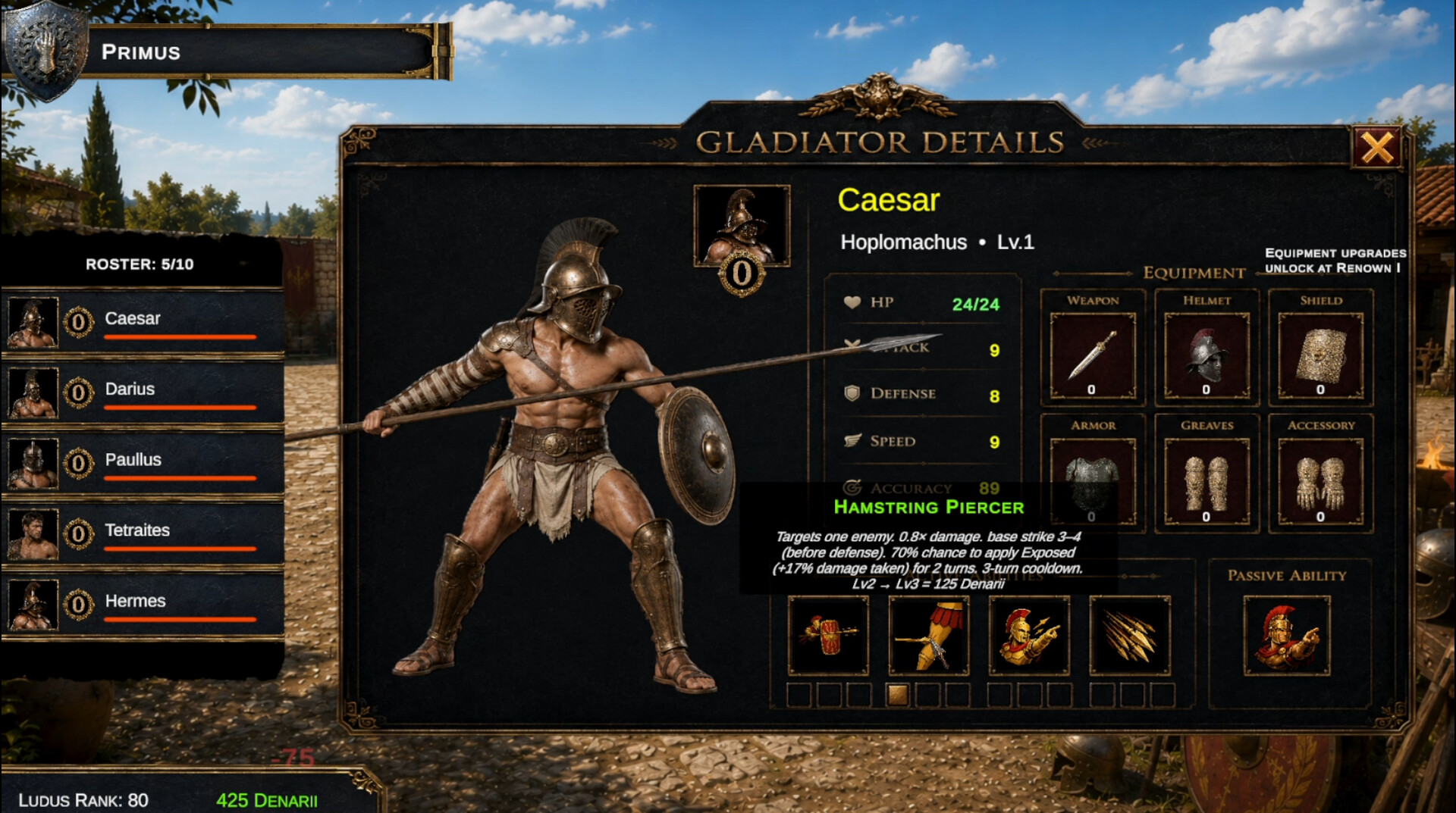 Primus screenshot 4
