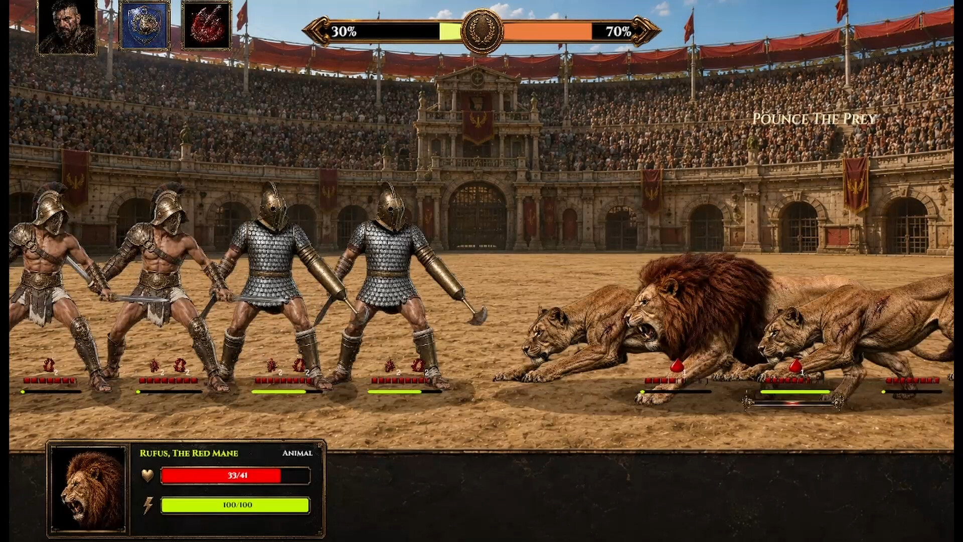 Primus screenshot 6