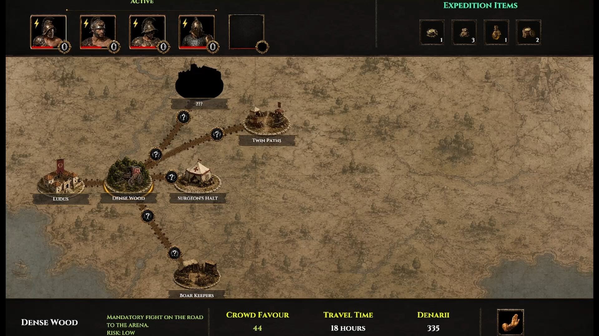 Primus screenshot 8