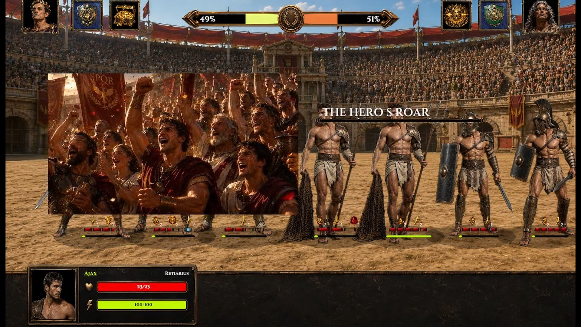 Primus screenshot 10