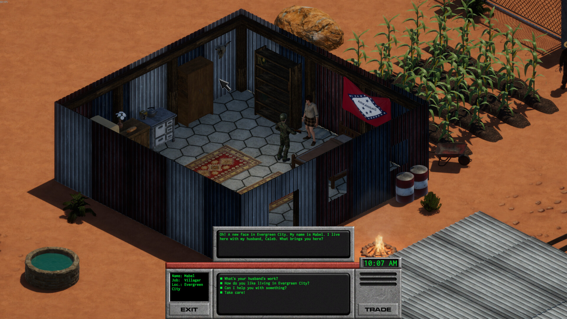 Arkansas 2125 screenshot 1