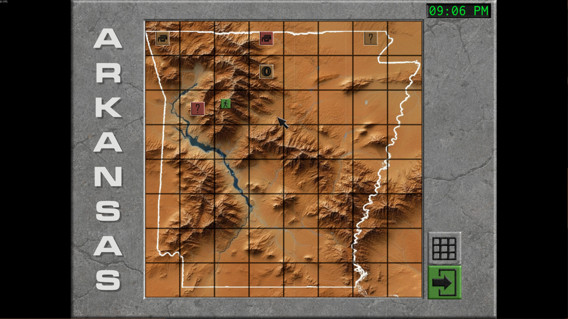 Arkansas 2125 screenshot 4