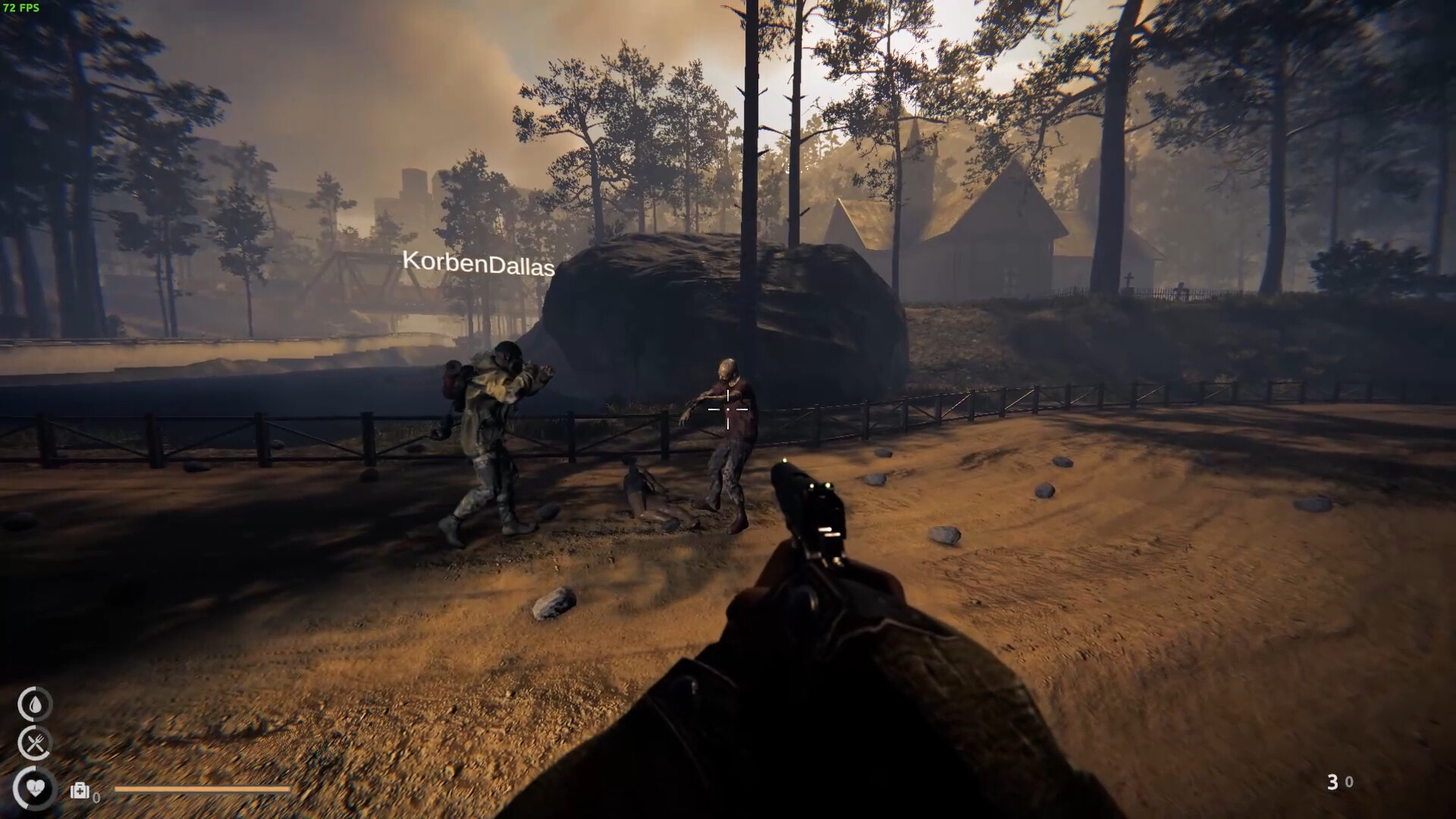Afterlight Survival screenshot 2