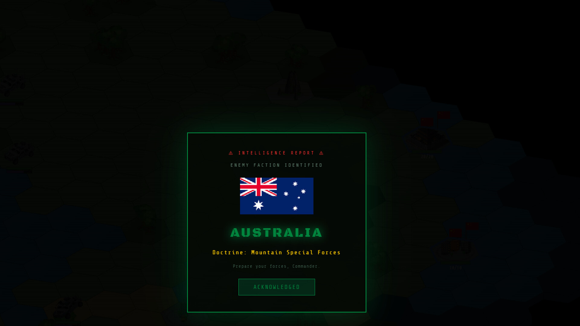 HexArmy screenshot 3