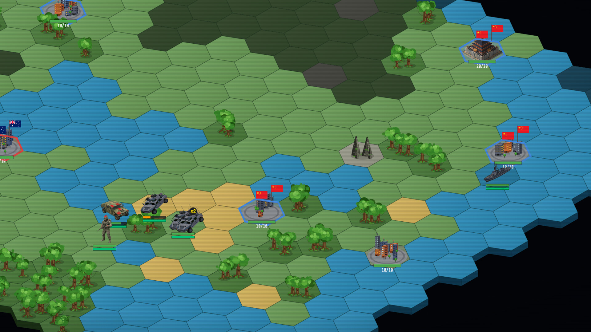 HexArmy screenshot 4