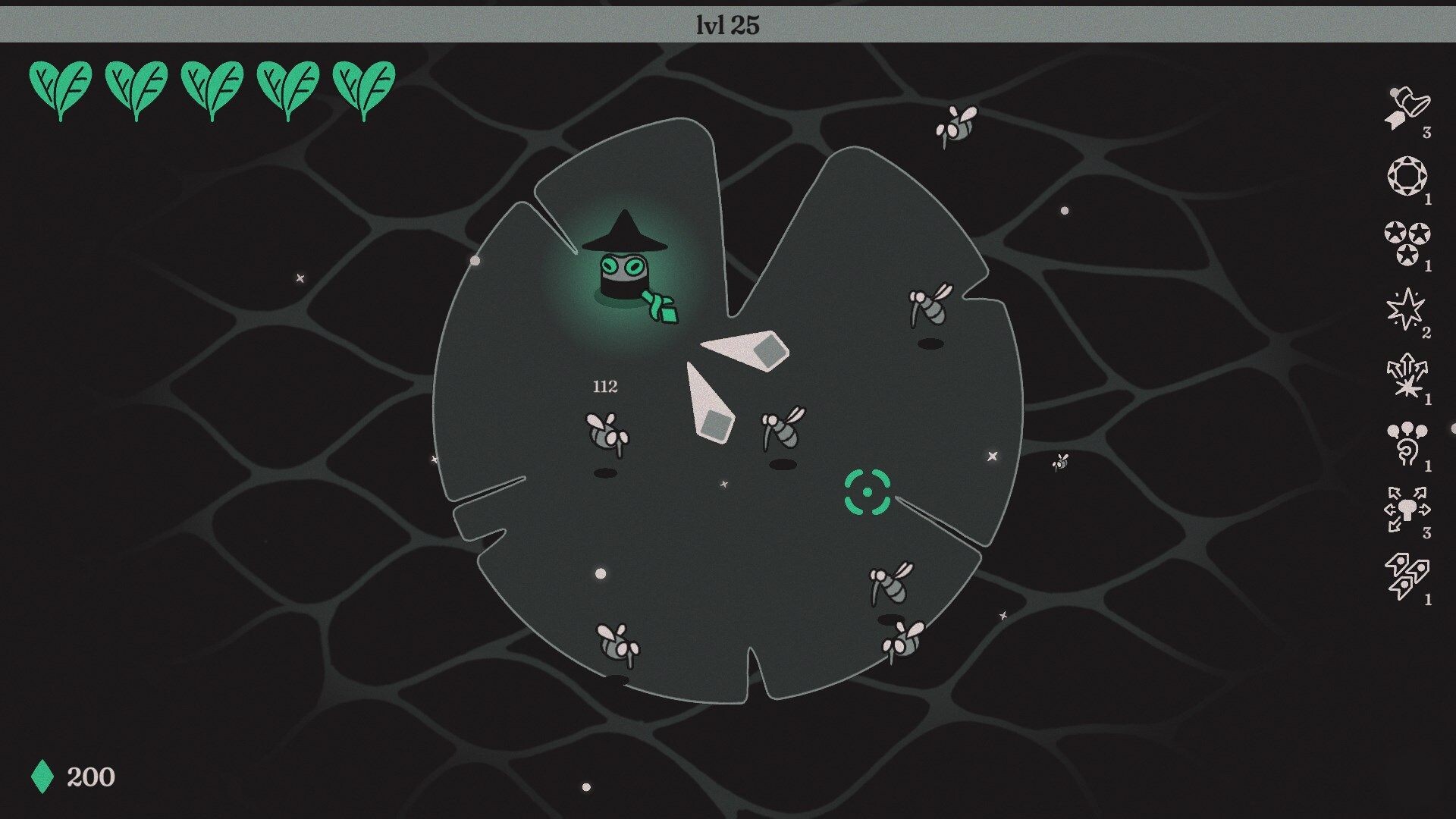 Frogmancer screenshot 2