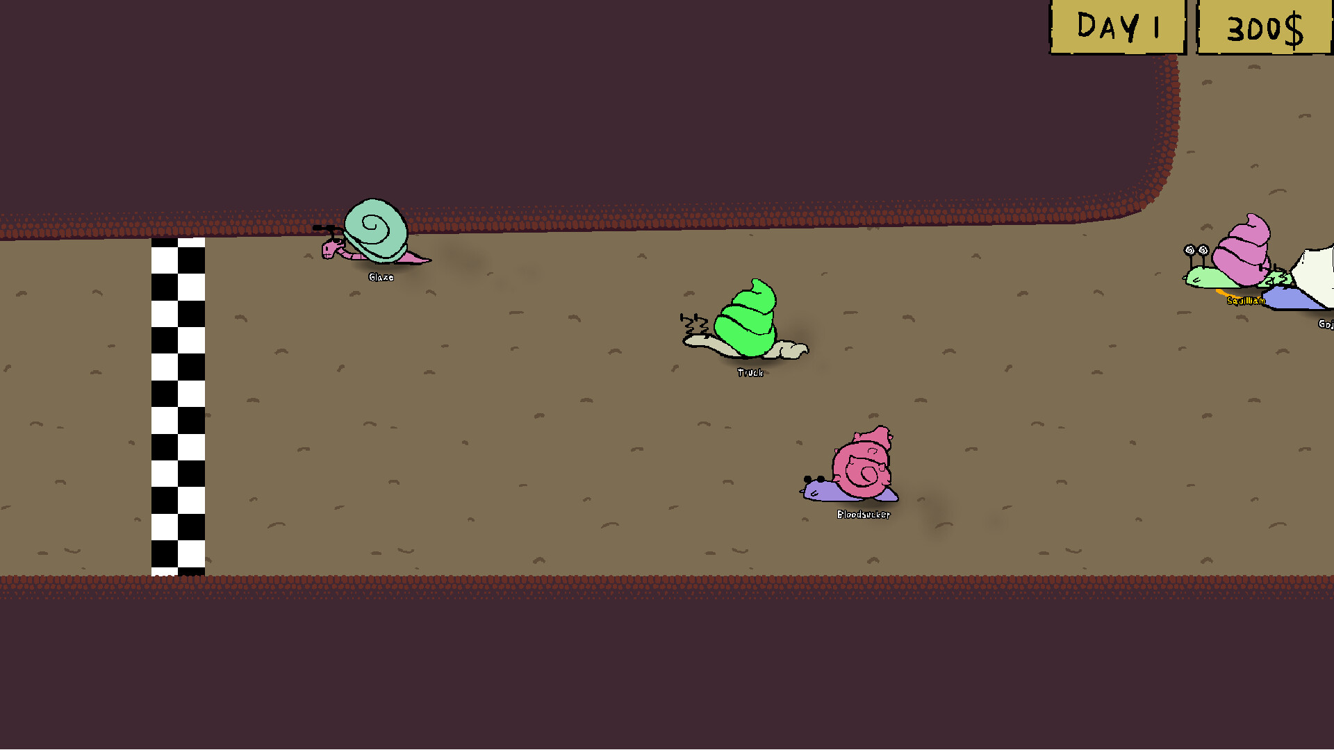 Snail Pit League screenshot 3