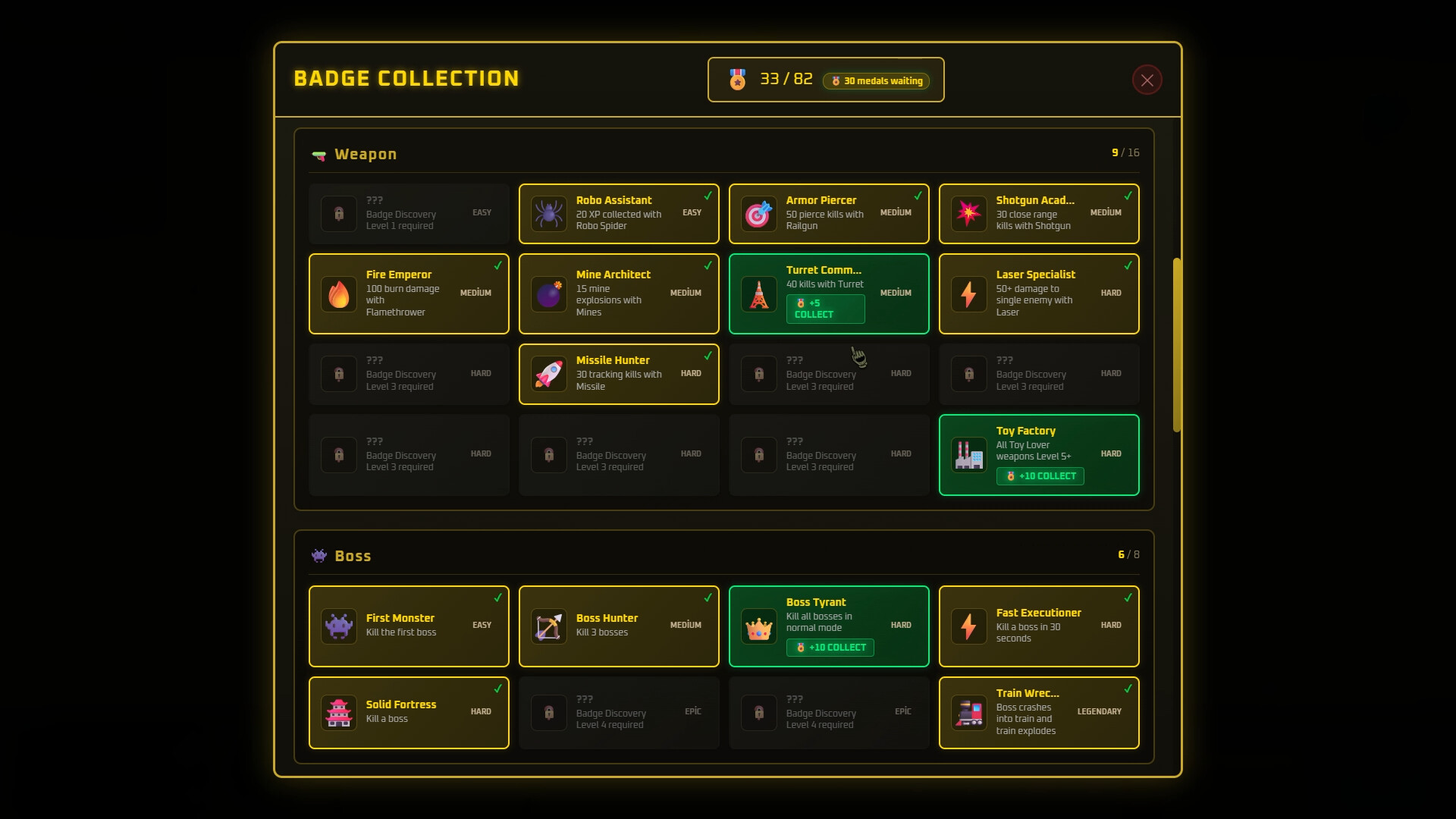 Bulletreign: Survivors screenshot 10