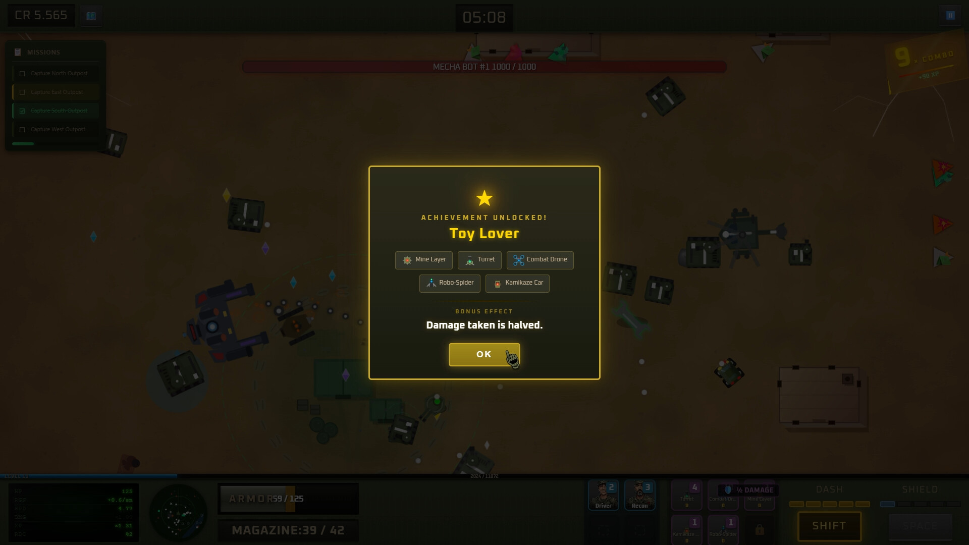 Bulletreign: Survivors screenshot 23