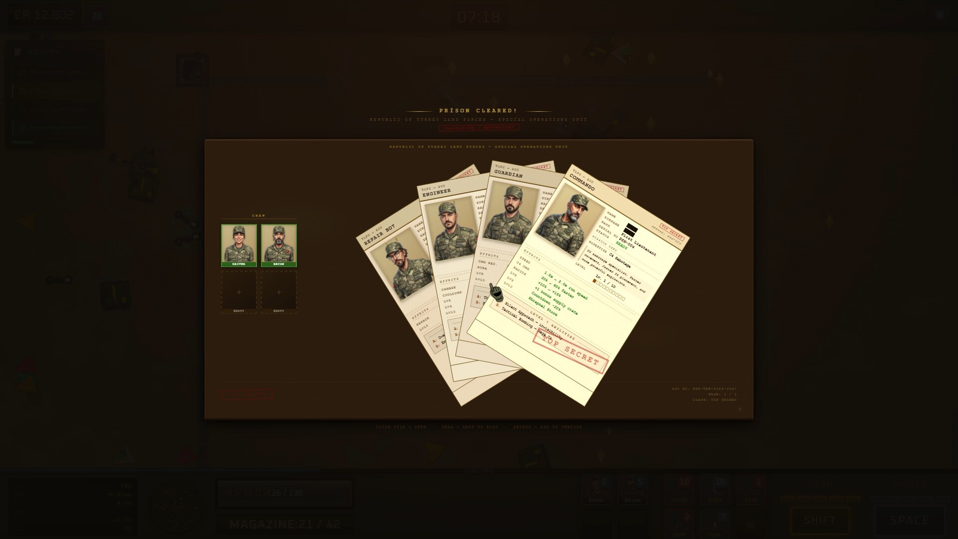 Bulletreign: Survivors screenshot 2