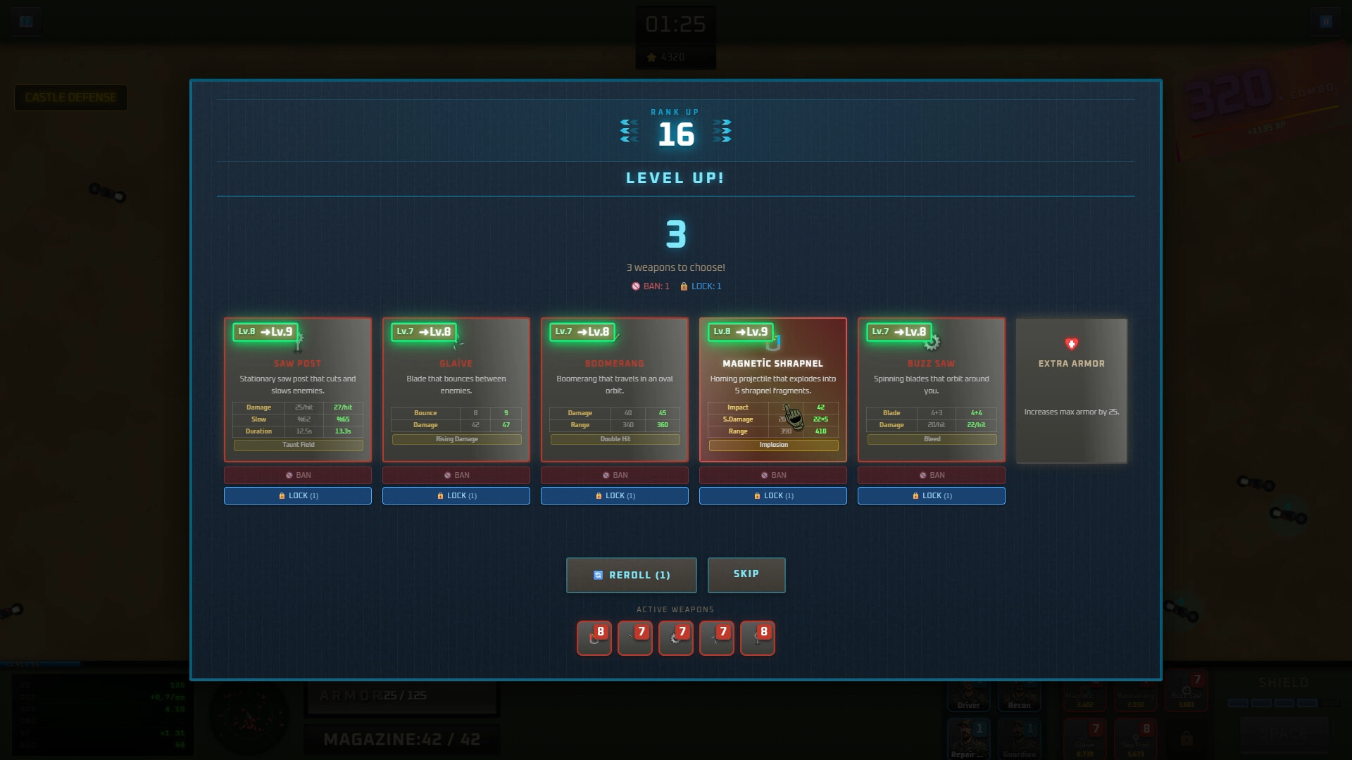 Bulletreign: Survivors screenshot 5