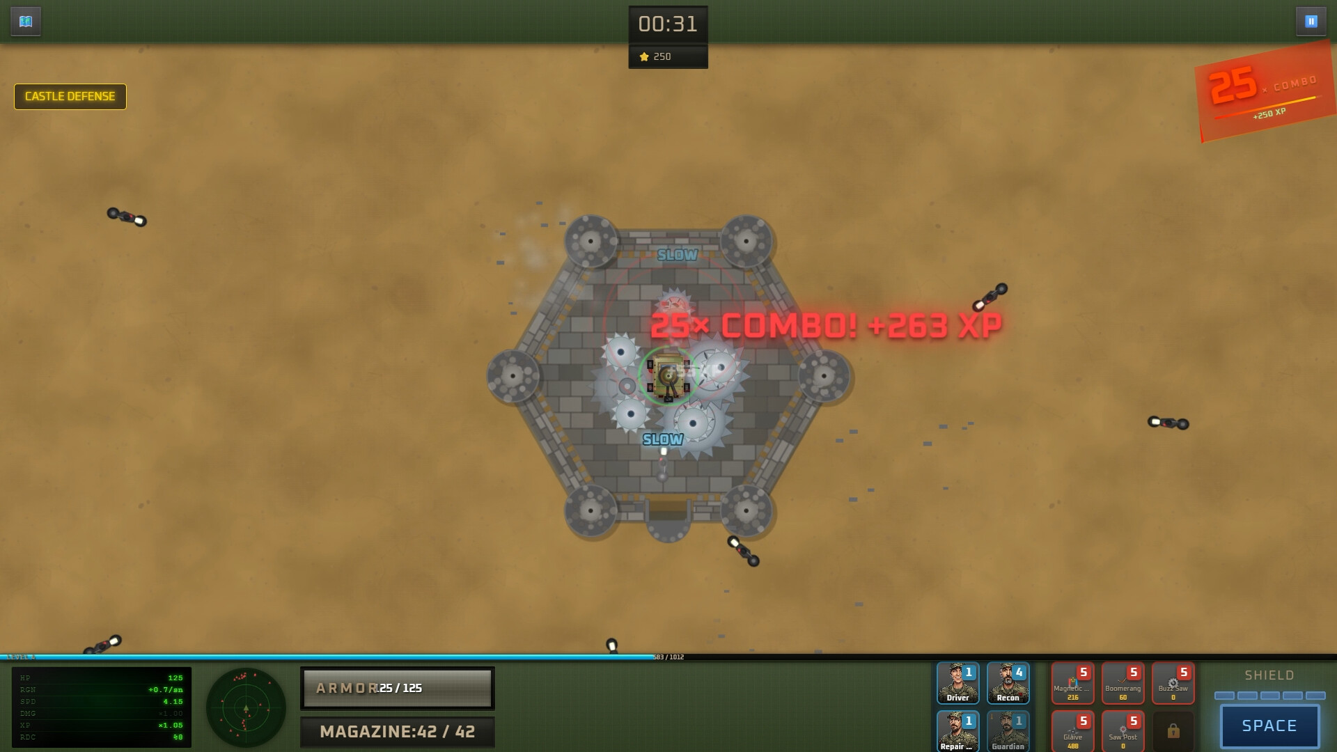 Bulletreign: Survivors screenshot 15