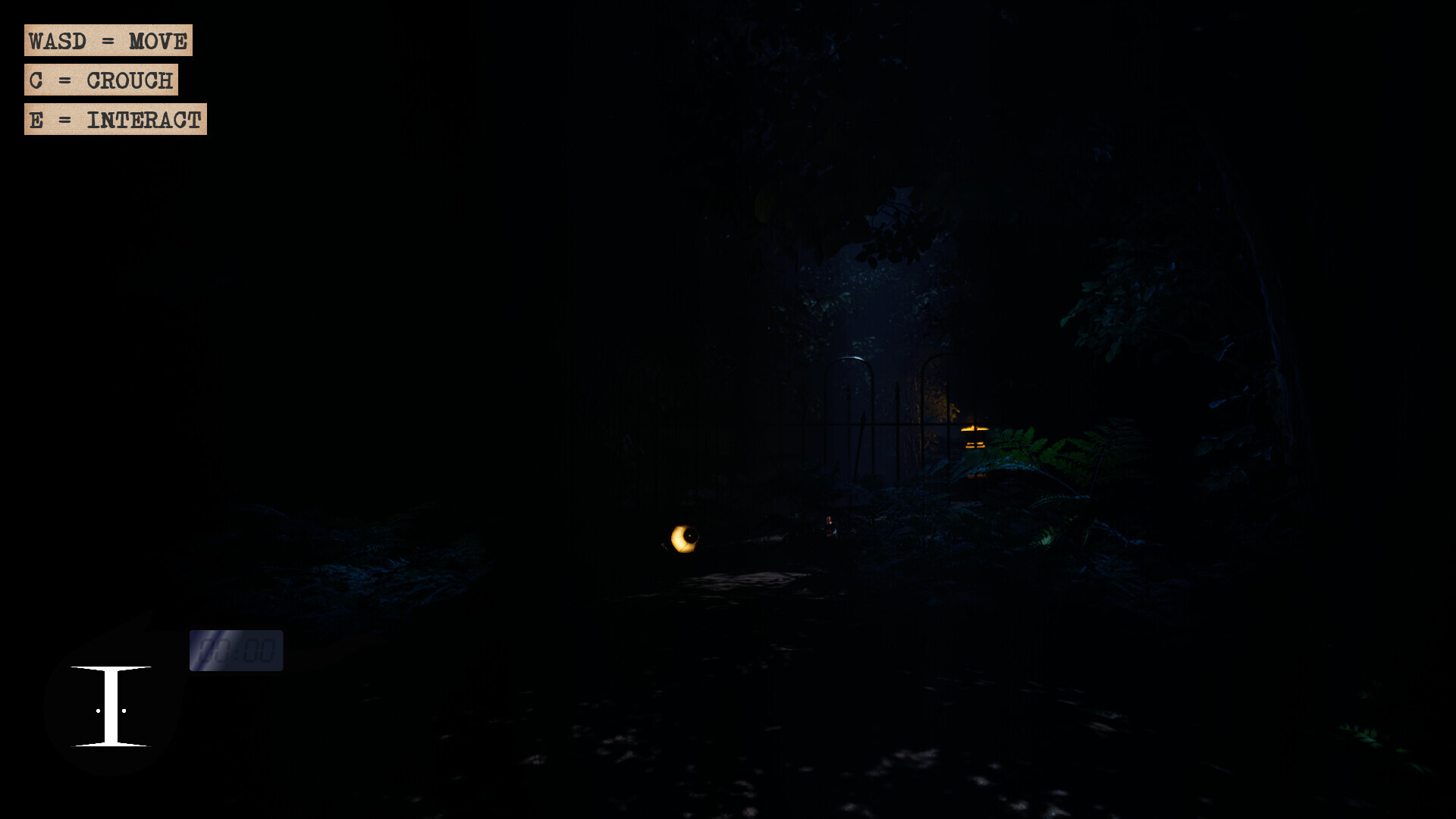 INDOORS: Trespasser screenshot 1
