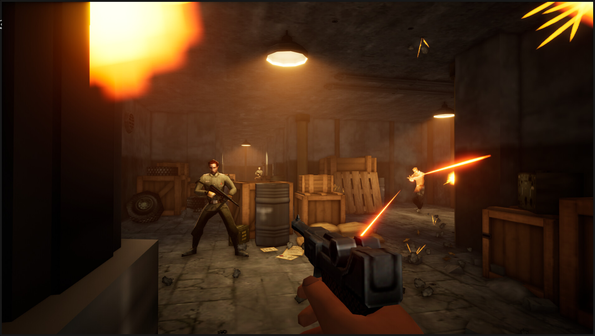 SOE 64 screenshot 8
