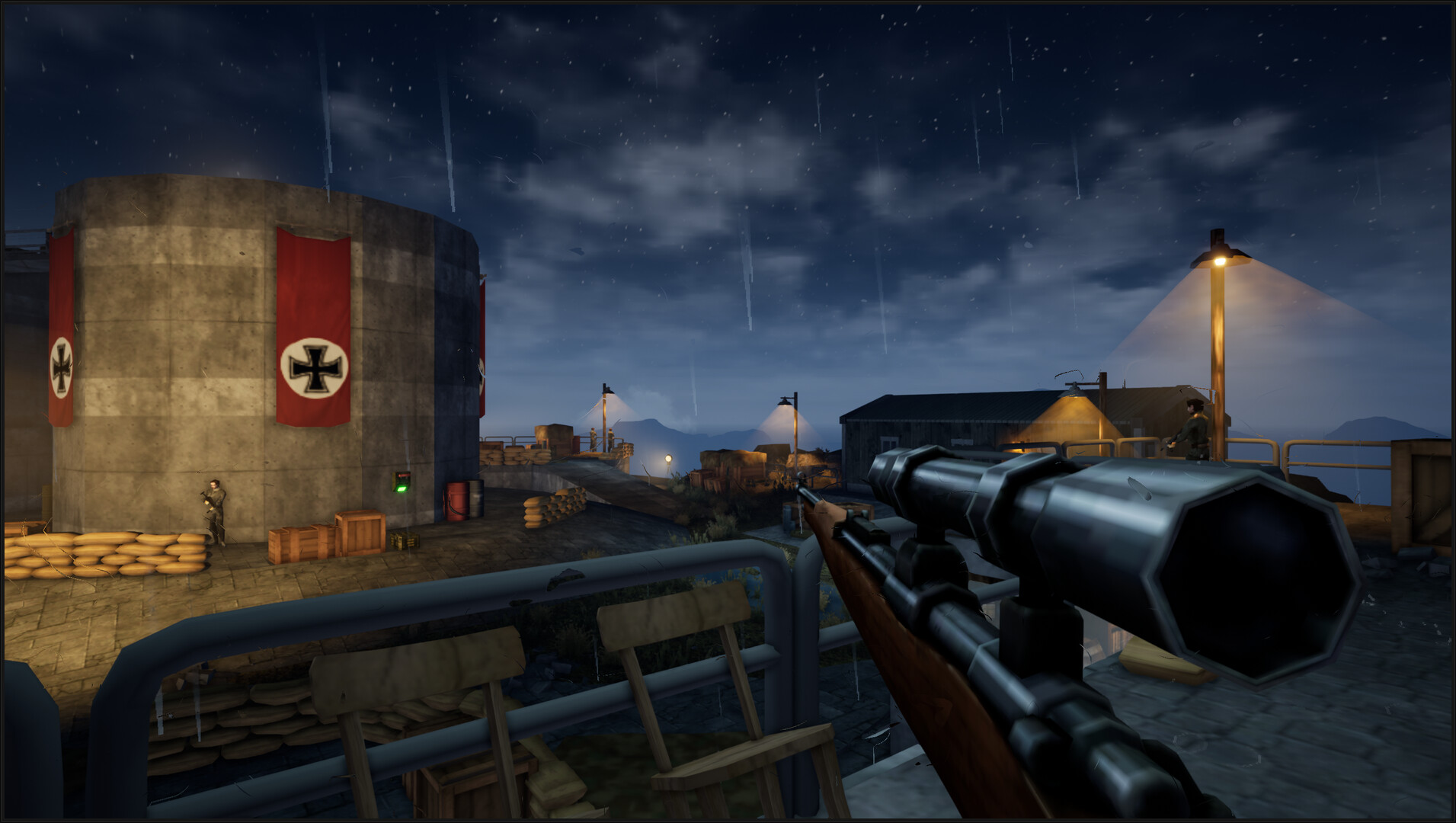 SOE 64 screenshot 2