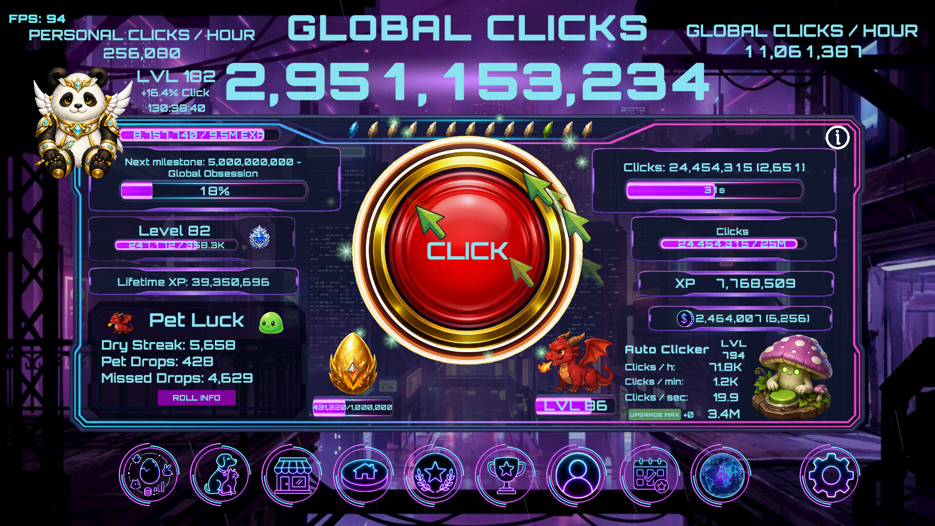 Community Button screenshot 13