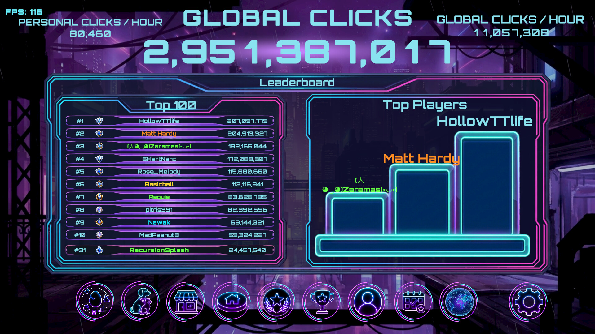 Community Button screenshot 9