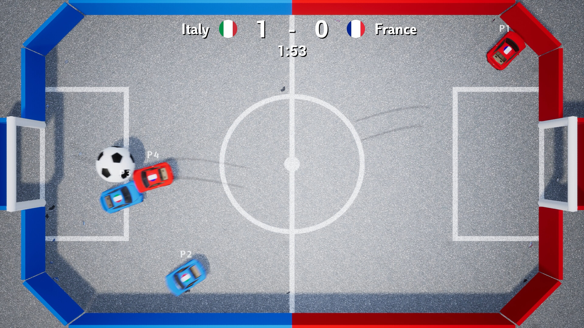 SupercarKickers screenshot 3