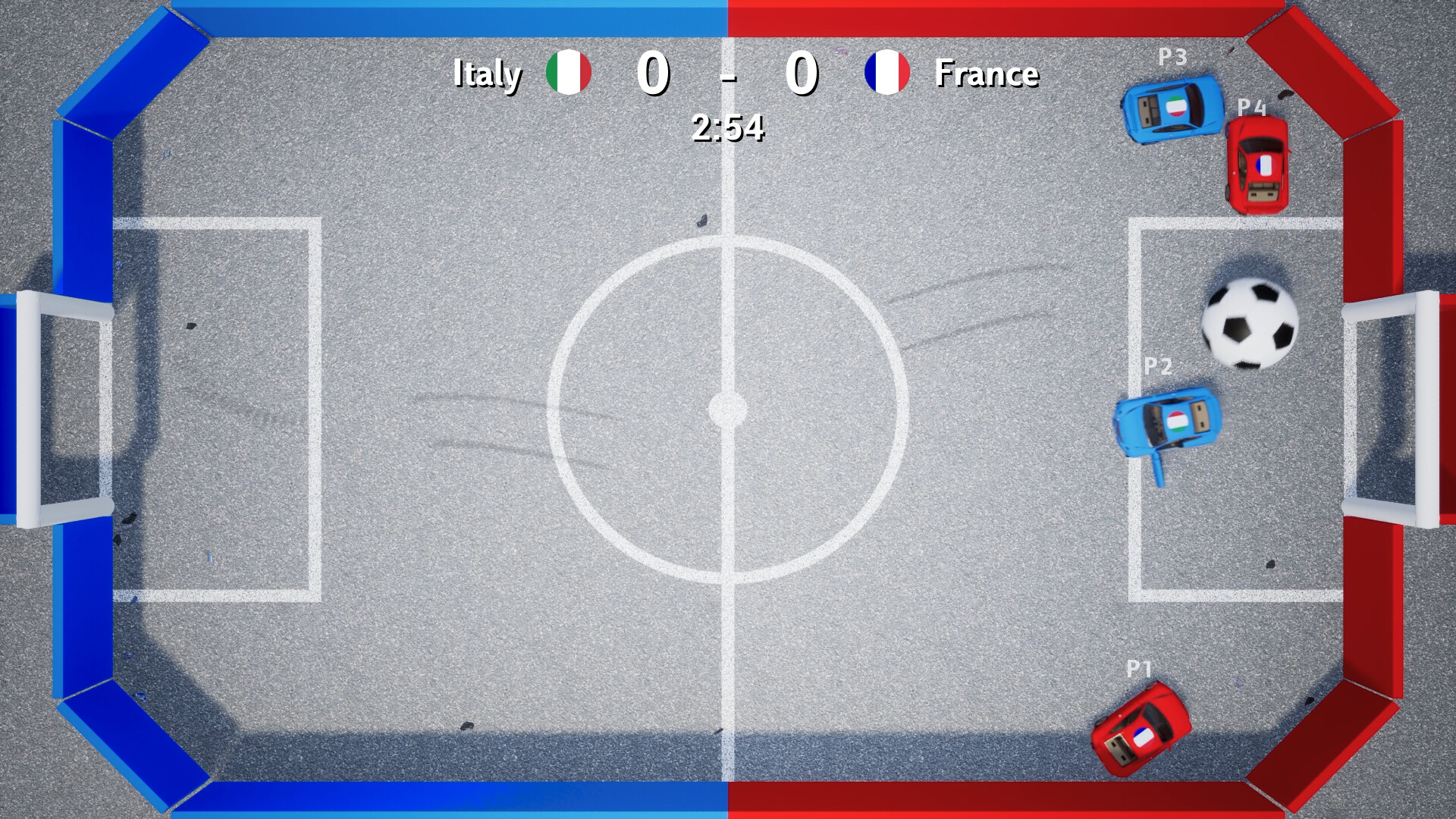 SupercarKickers screenshot 4
