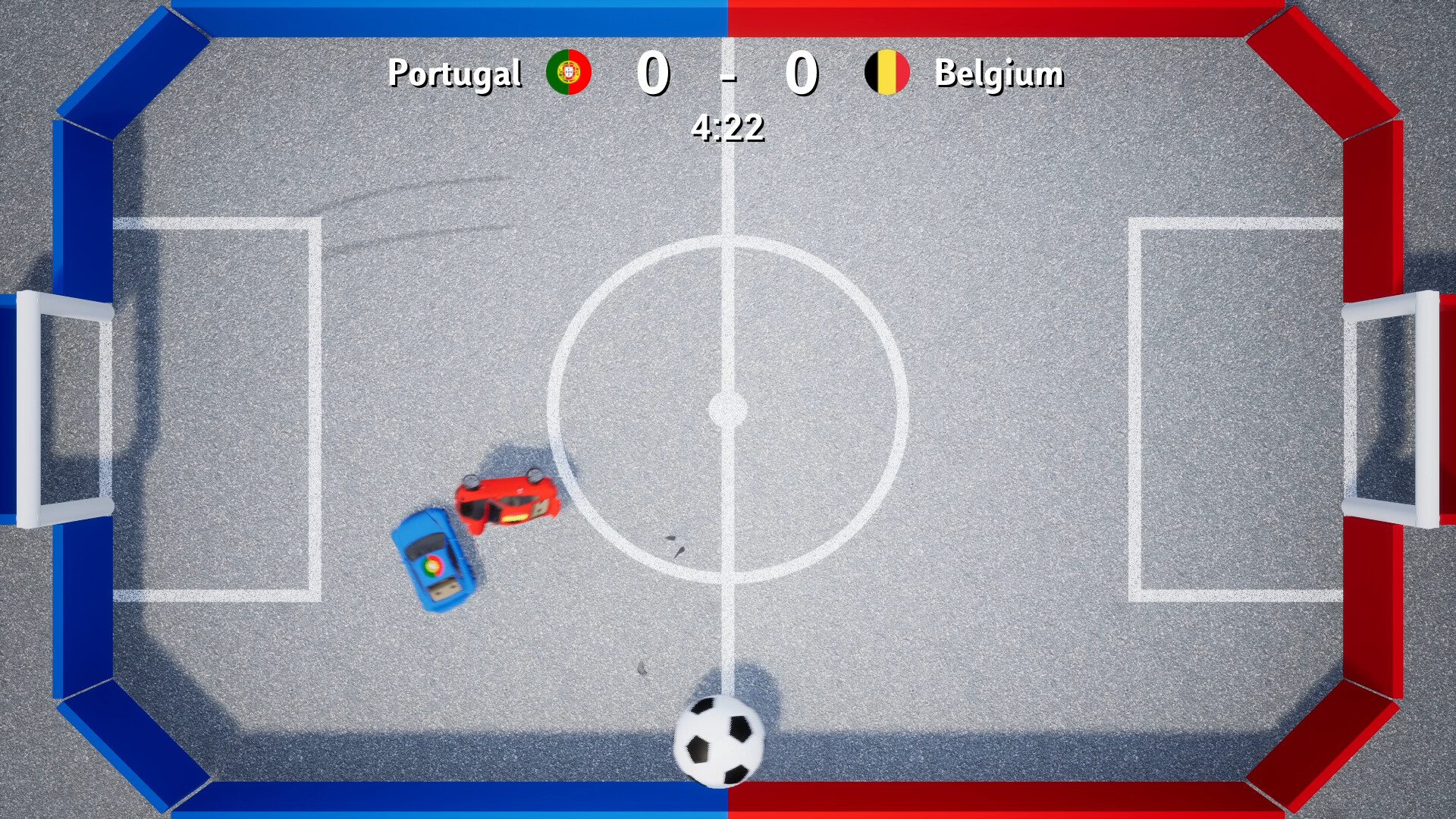 SupercarKickers screenshot 5