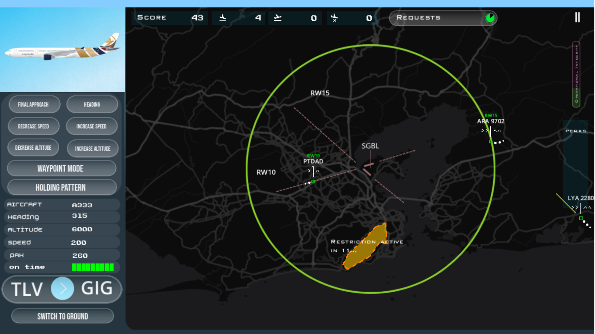 Airspace Master screenshot 6
