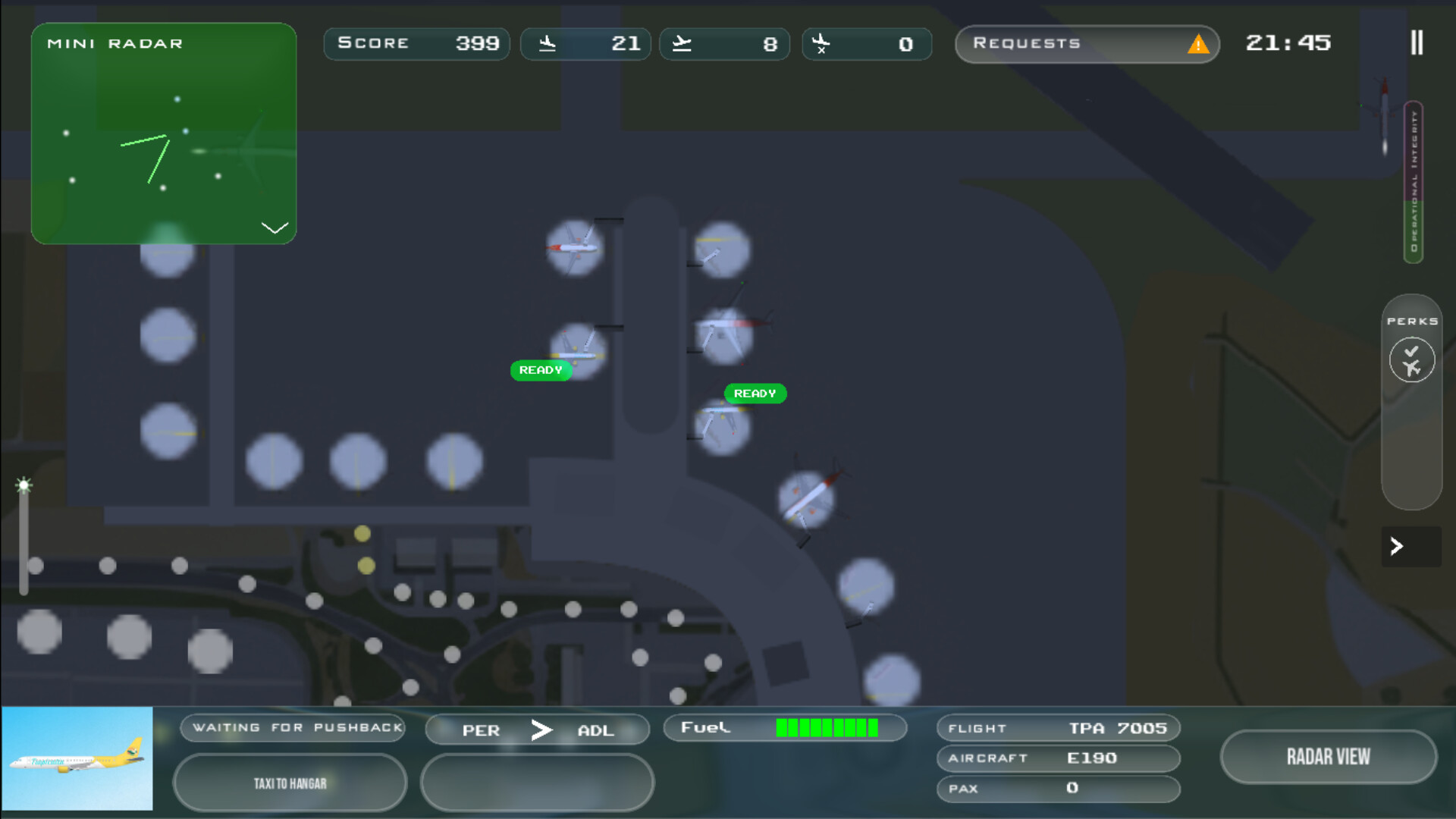 Airspace Master screenshot 8