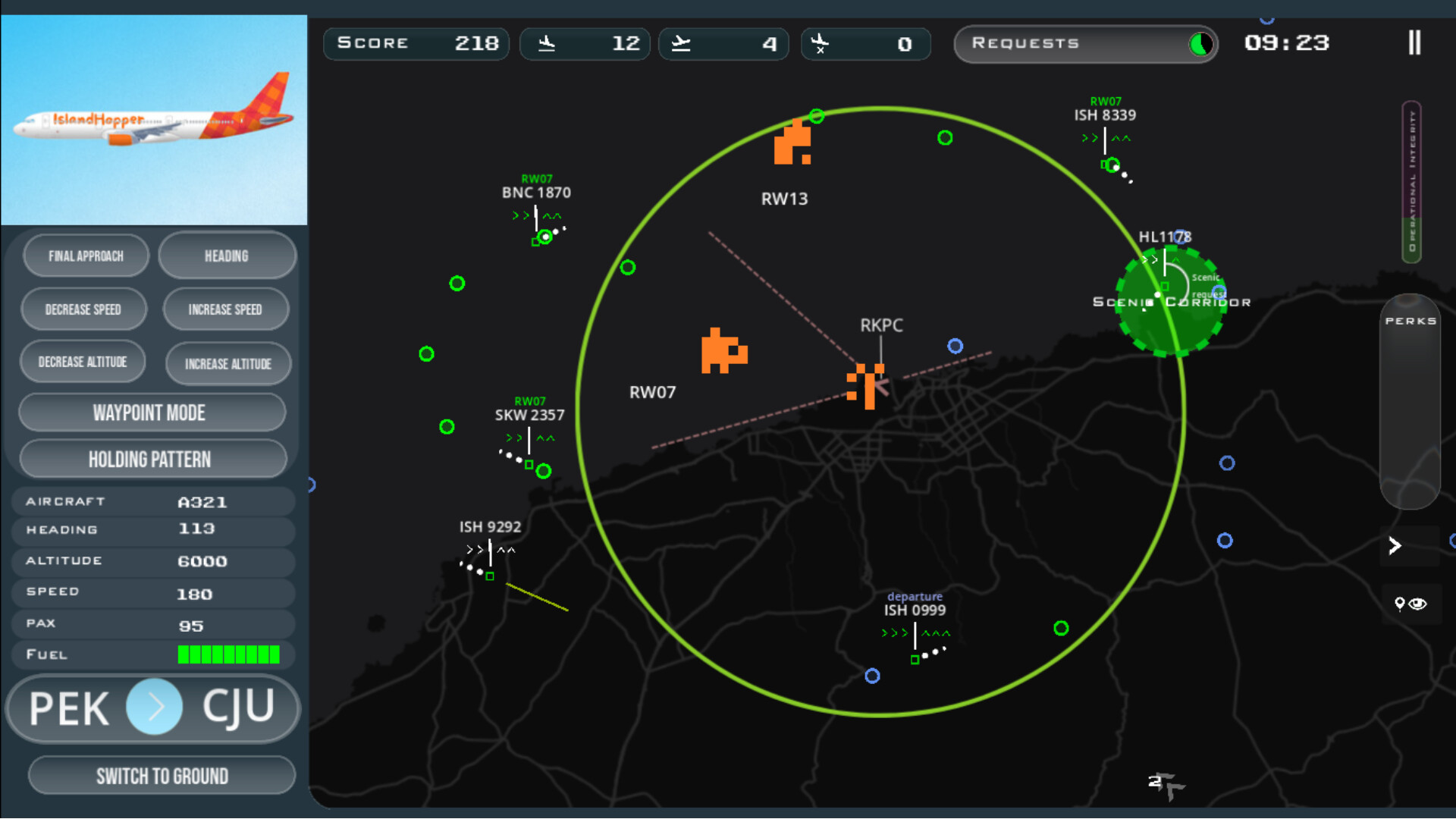 Airspace Master screenshot 17