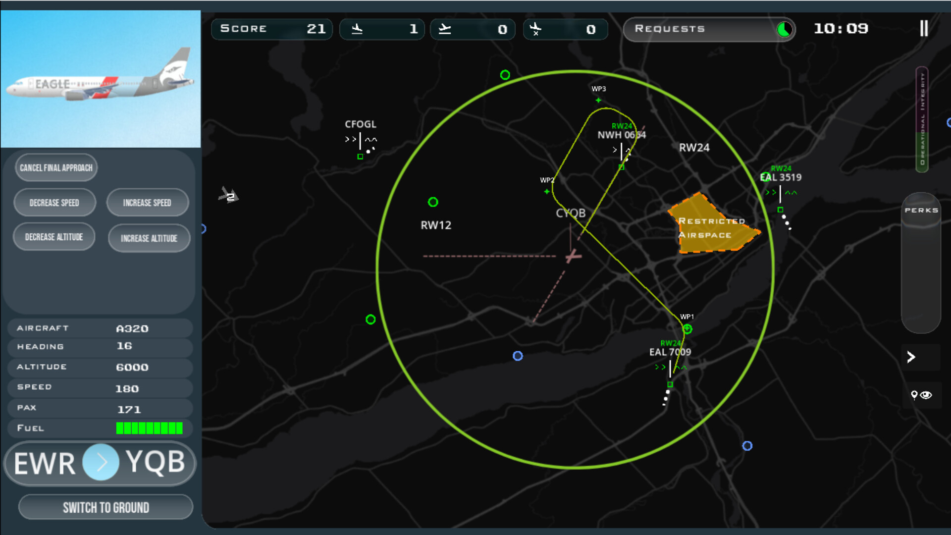 Airspace Master screenshot 12