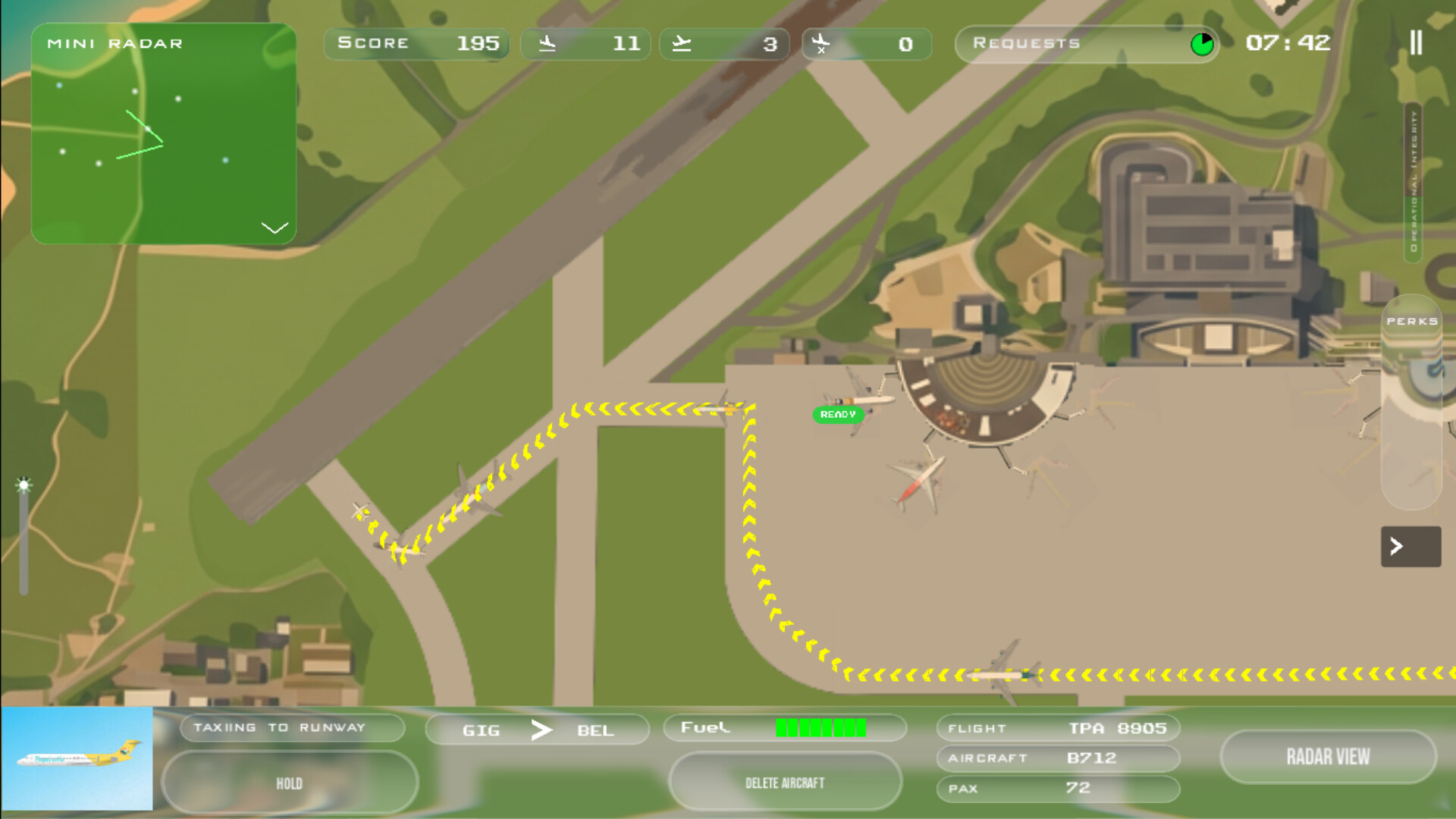 Airspace Master screenshot 18