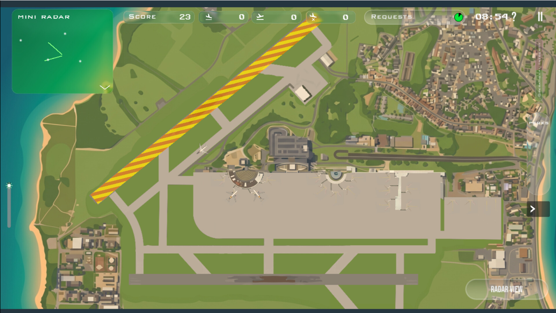 Airspace Master screenshot 10