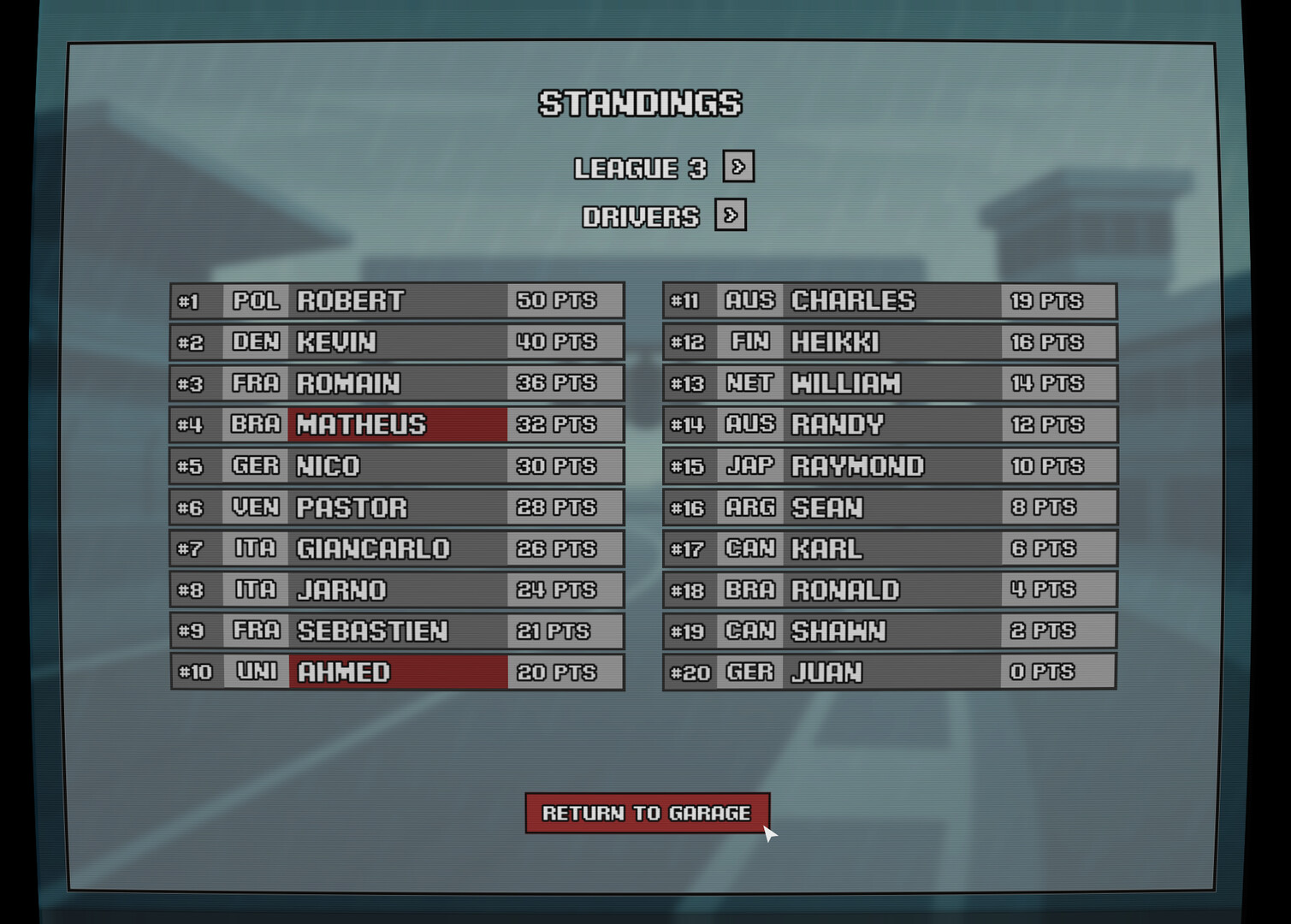 Formula: RPG screenshot 5