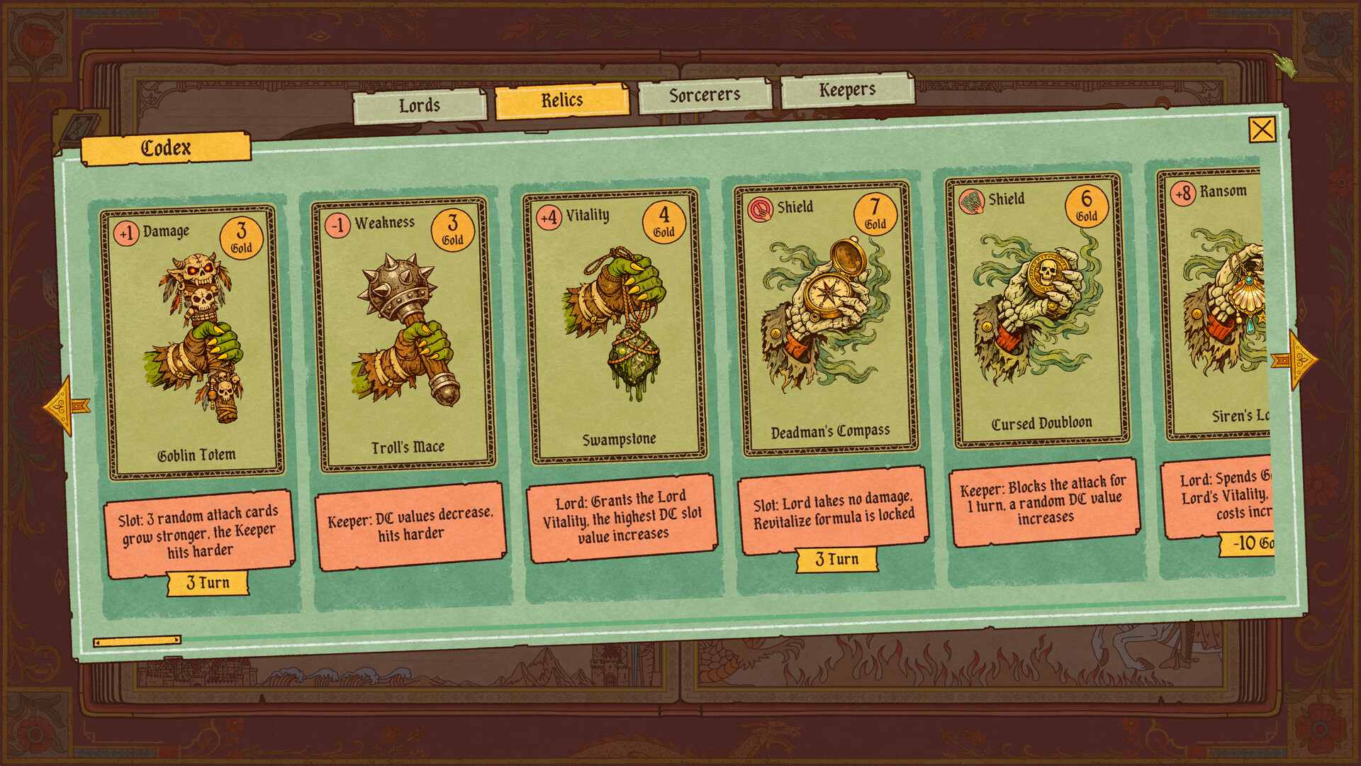 Vaethorn: Realm of Legends screenshot 8