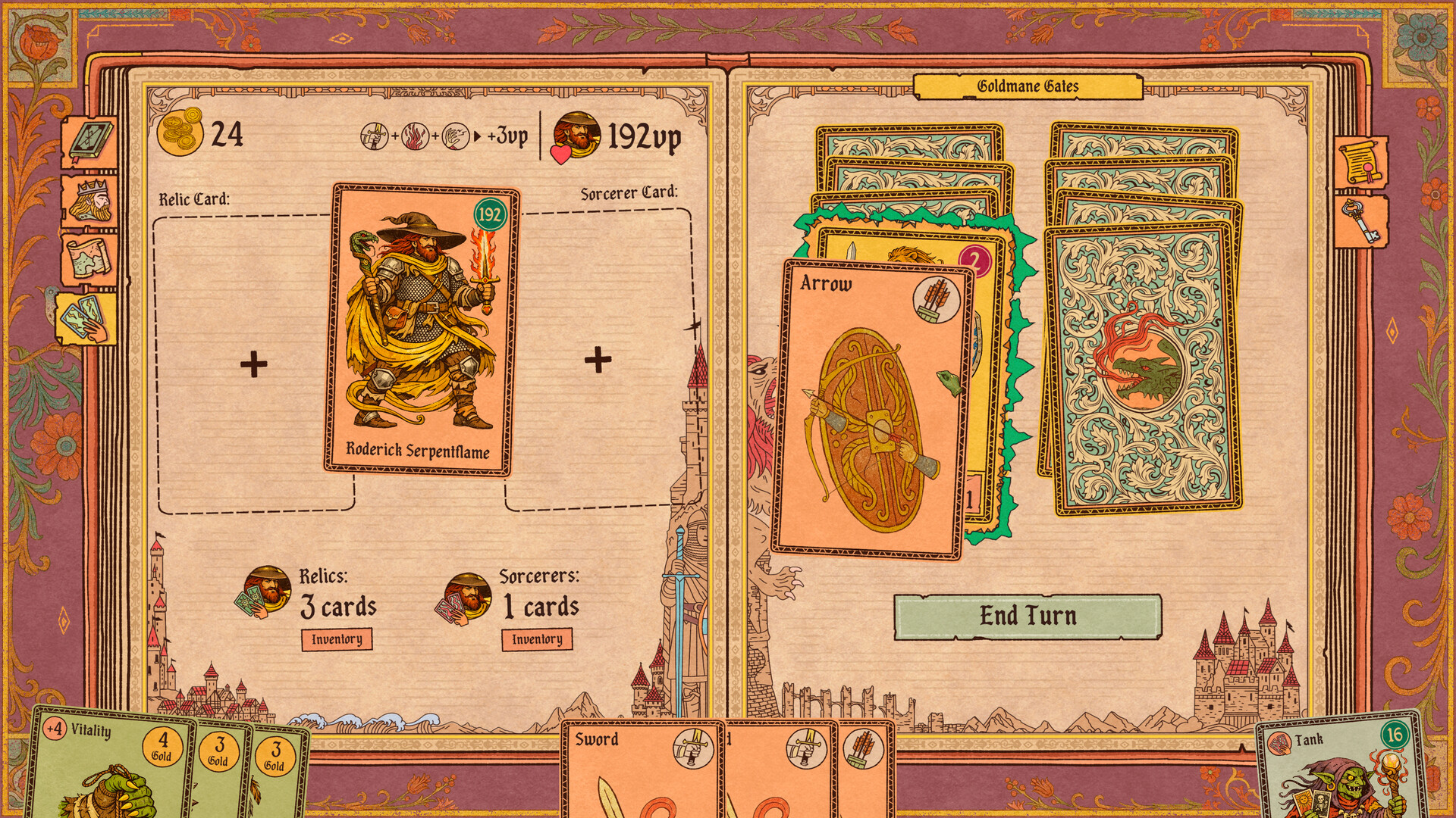 Vaethorn: Realm of Legends screenshot 6