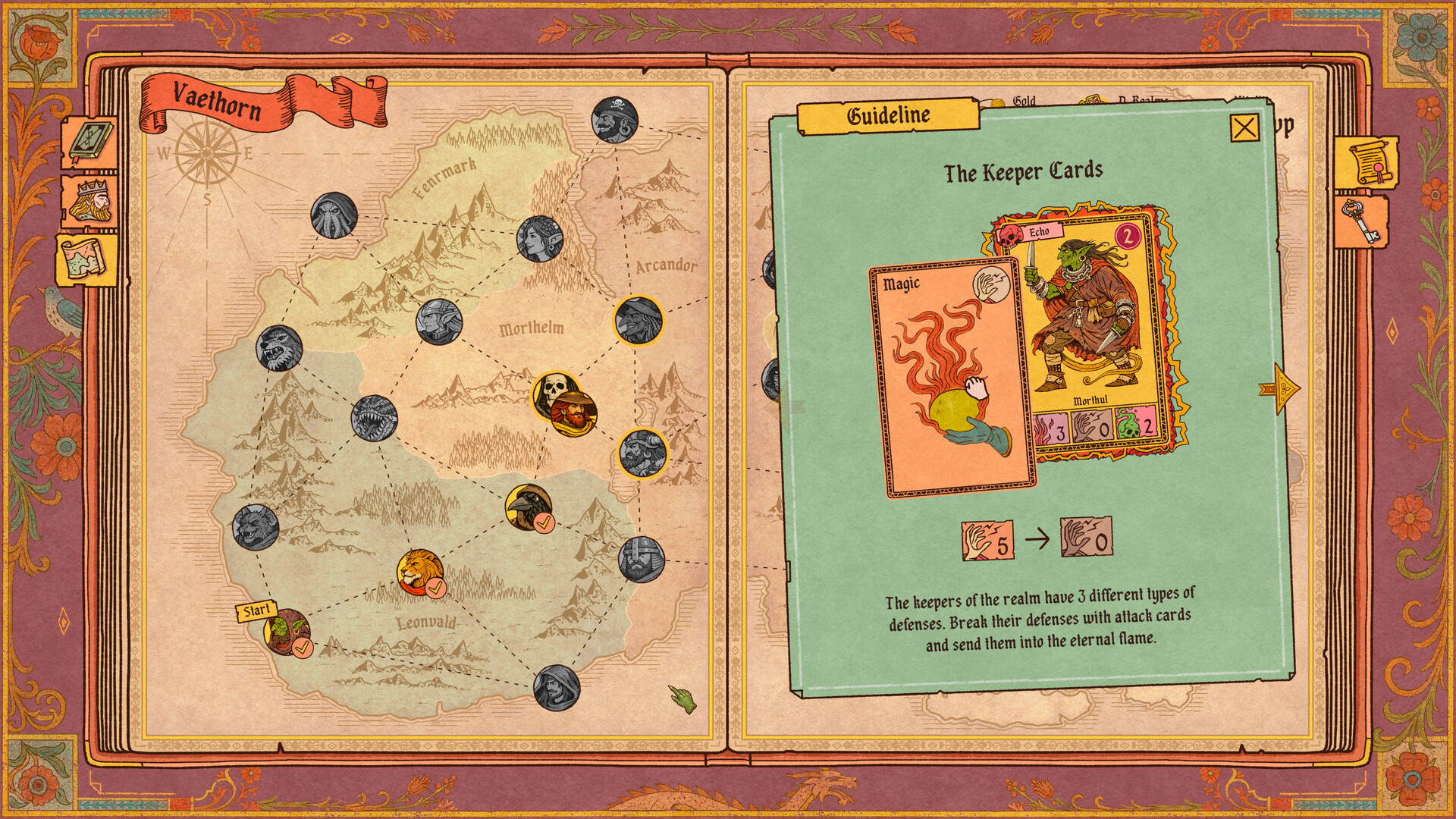 Vaethorn: Realm of Legends screenshot 9