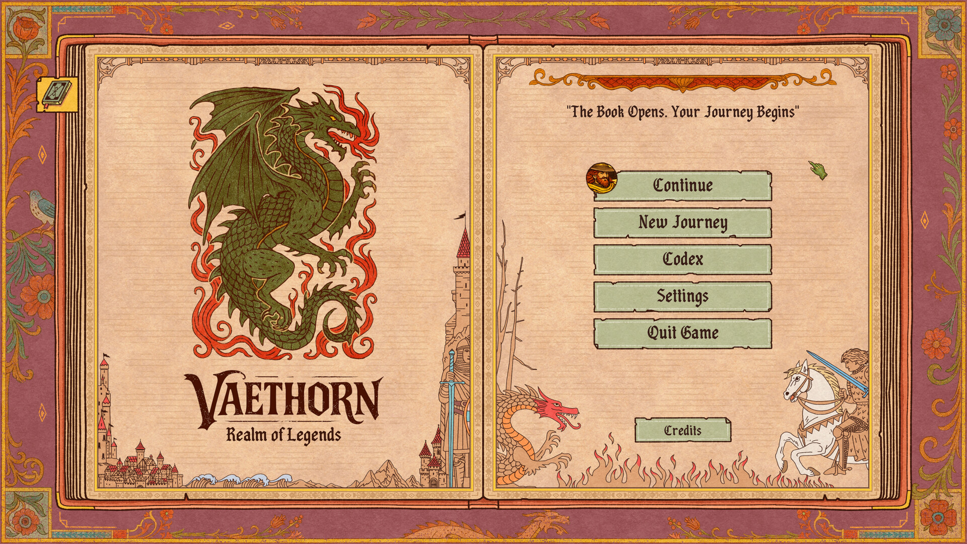 Vaethorn: Realm of Legends screenshot 2