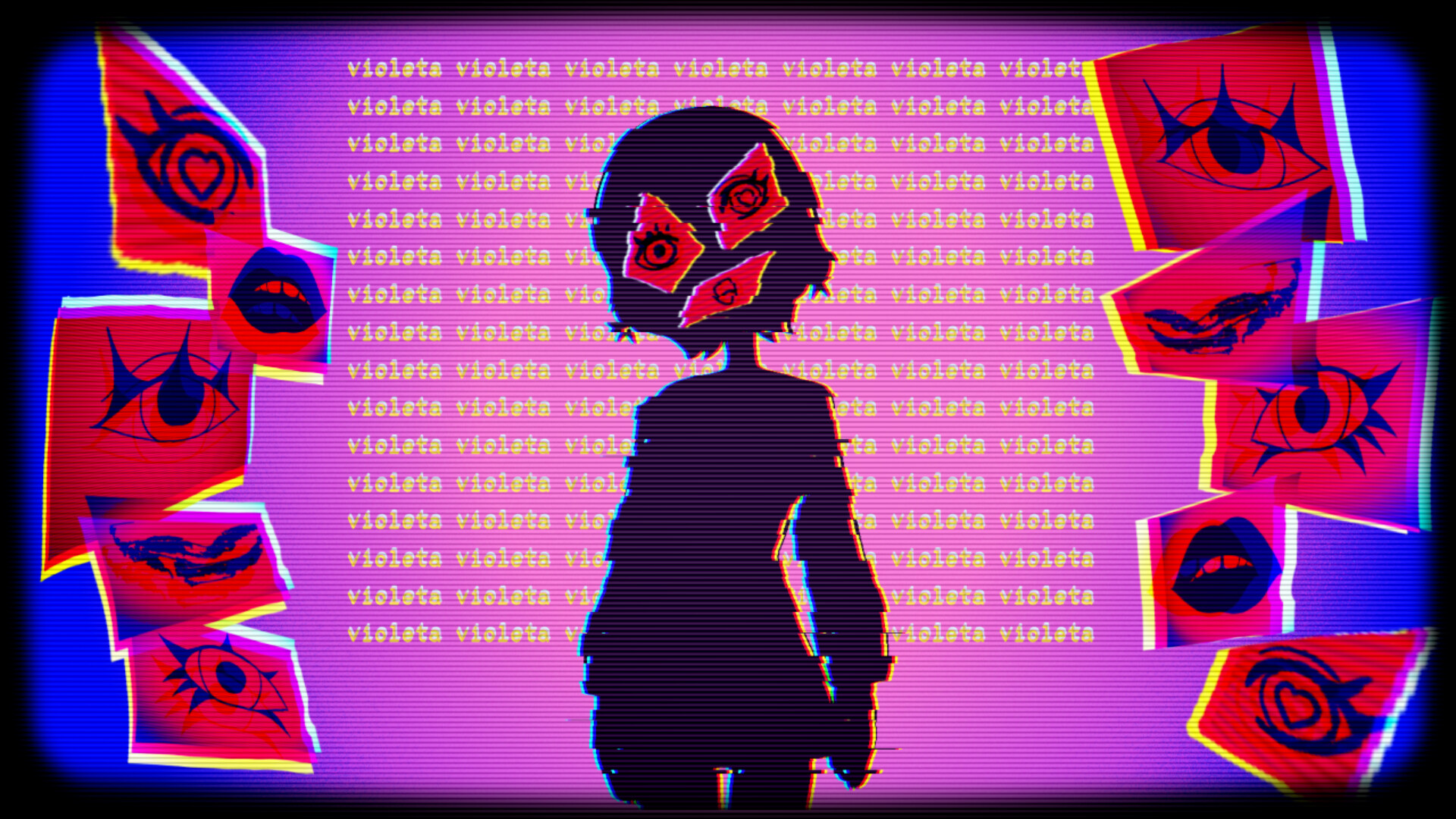 Artificial Violet screenshot 5